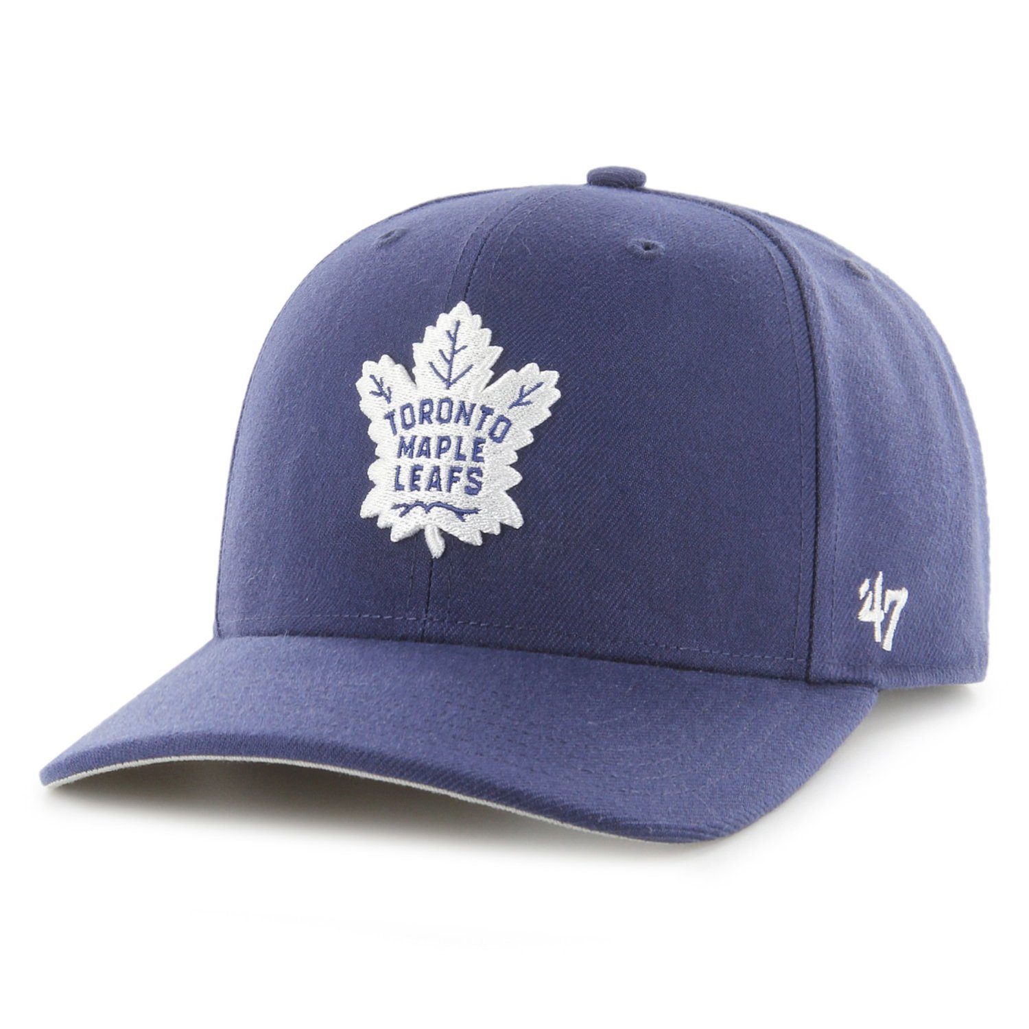 '47 Brand Baseball Cap Low Profile ZONE Toronto Maple Leafs