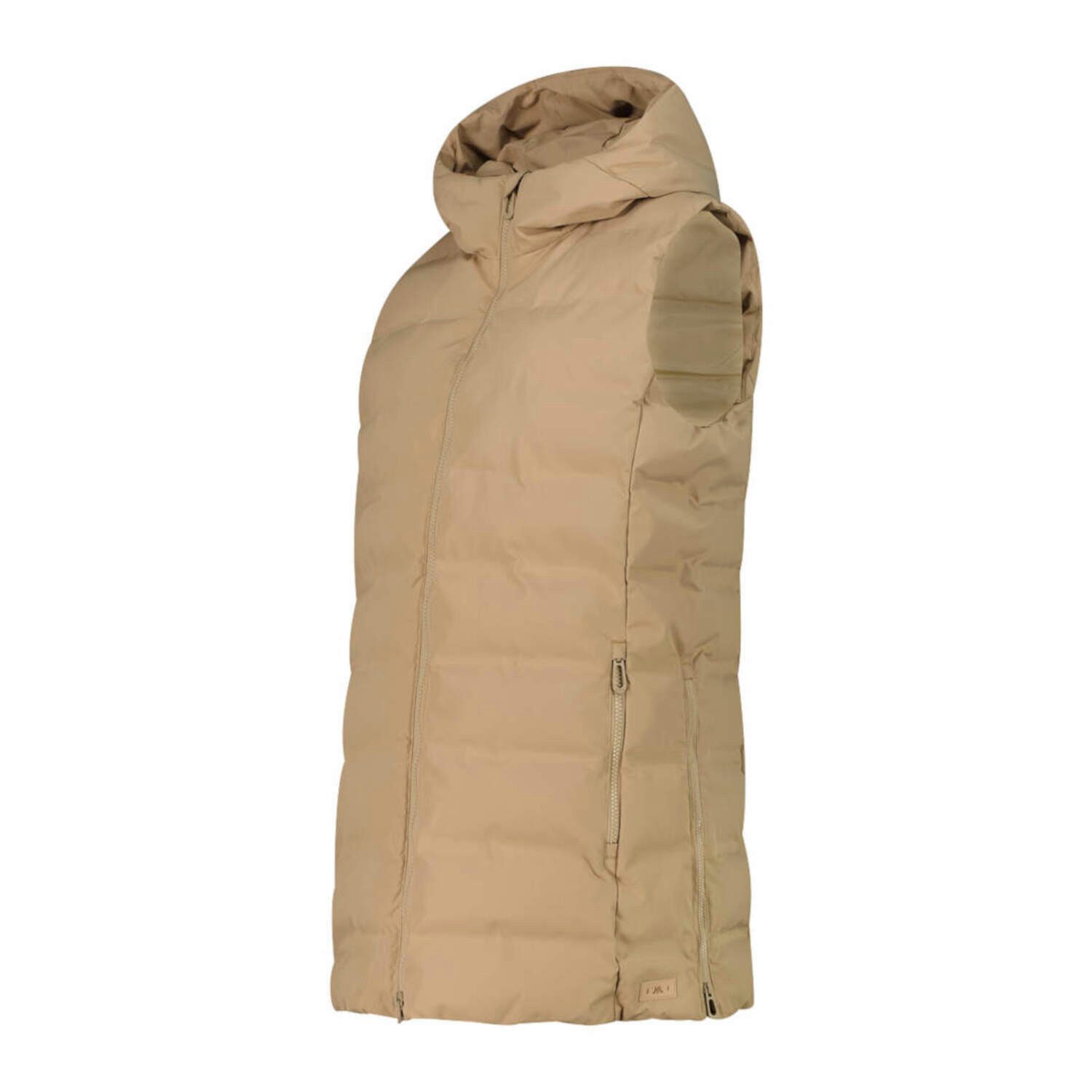 CMP Funktionsweste CMP Damen Weste WOMAN VEST FIX HOOD 35K3636