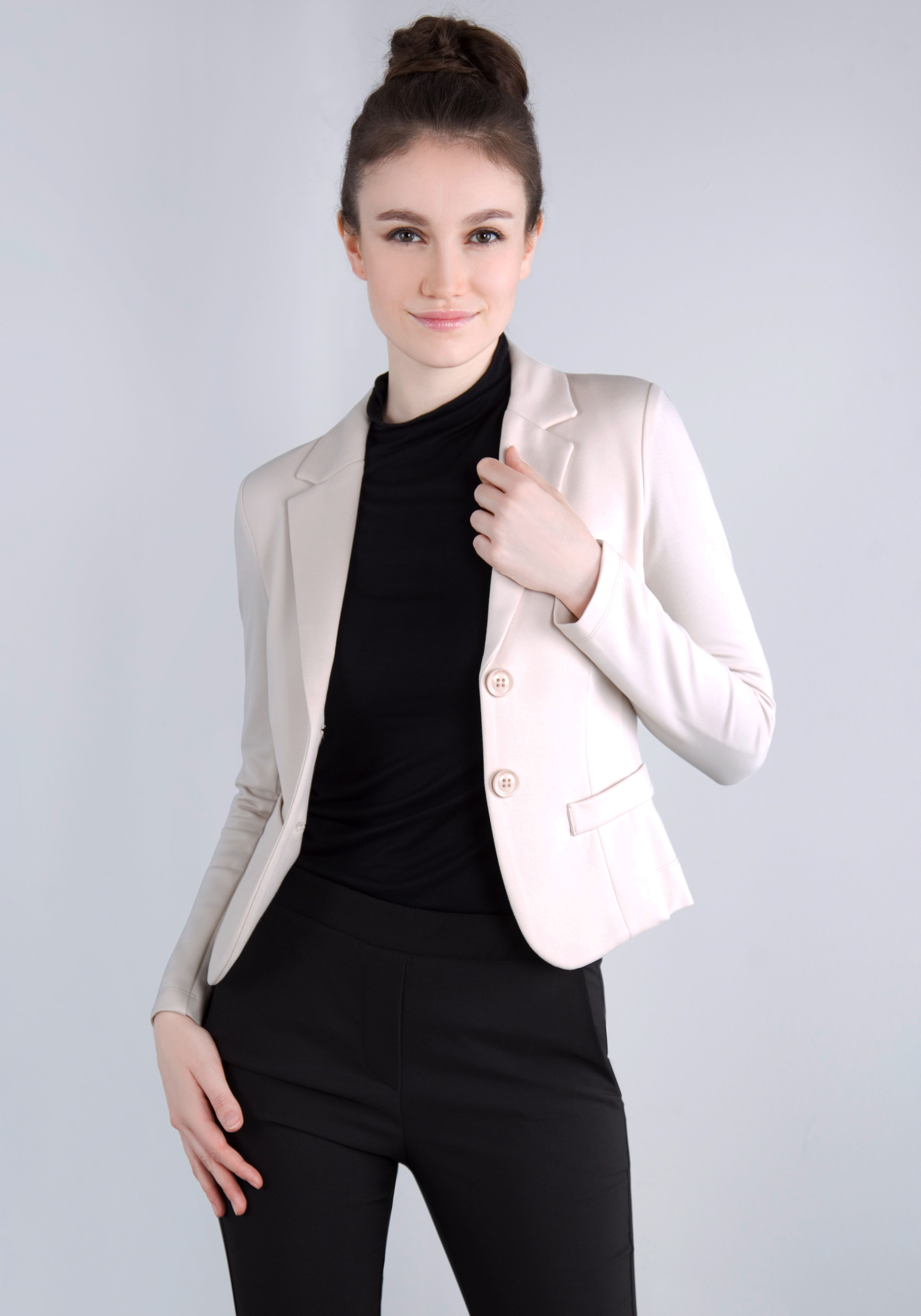 IMPERIAL Kurzblazer IMP-J S24ABE im Athleisure günstig online kaufen
