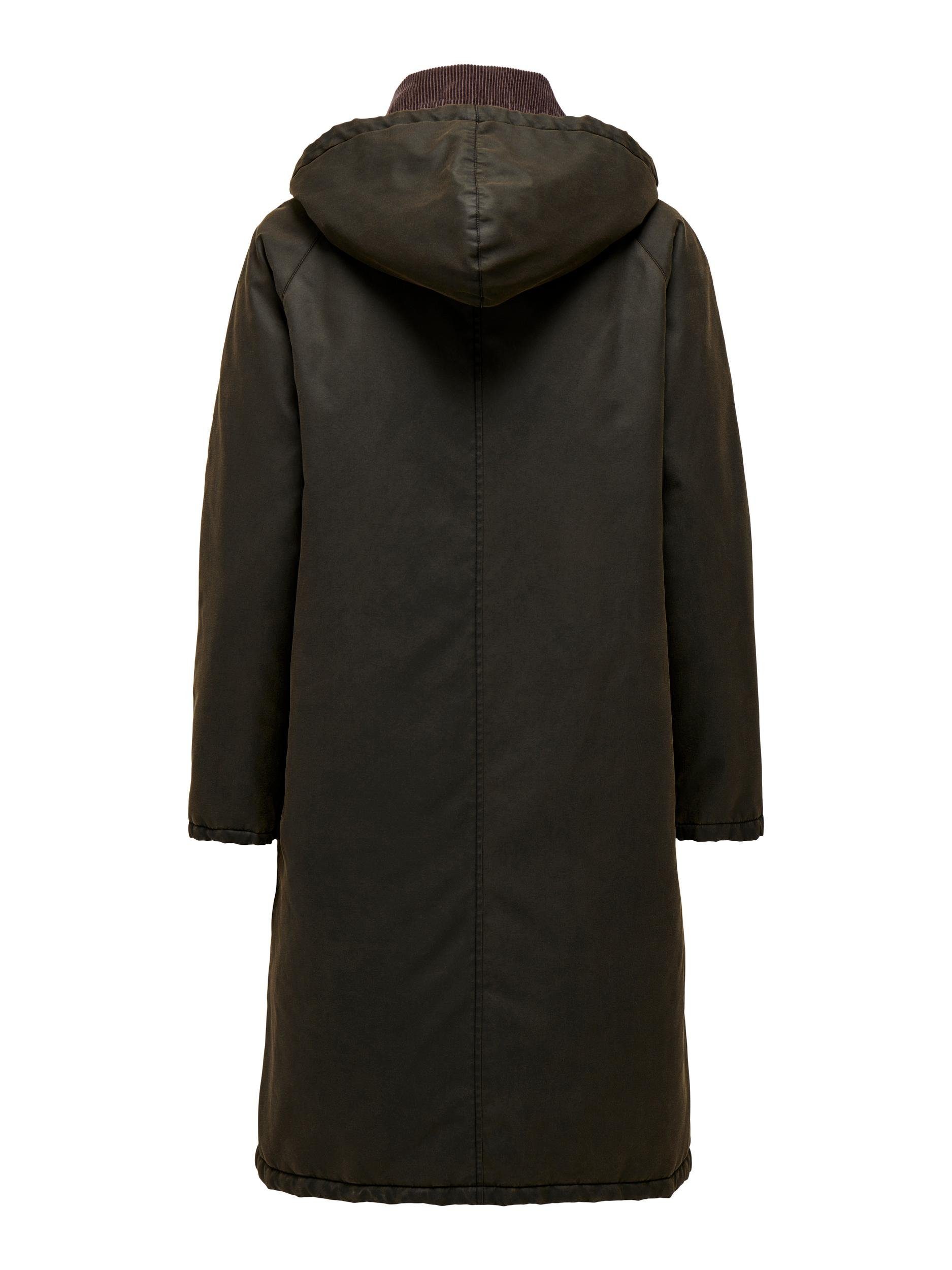 ONLY Parka ONLMOUNTAIN WASHED LONG PARKA günstig online kaufen