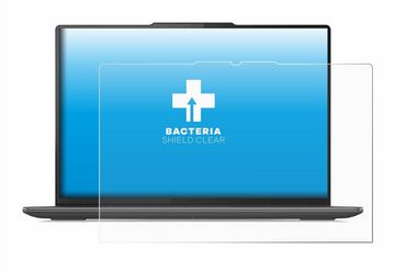upscreen Schutzfolie für Lenovo Yoga Pro 9i Gen 8 16", Displayschutzfolie, Folie Premium klar antibakteriell