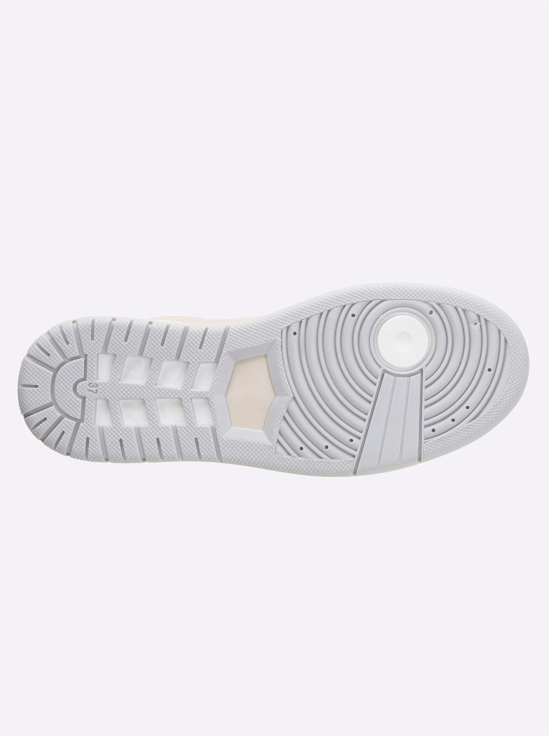 heine Sneaker Sneaker Wechselfußbett