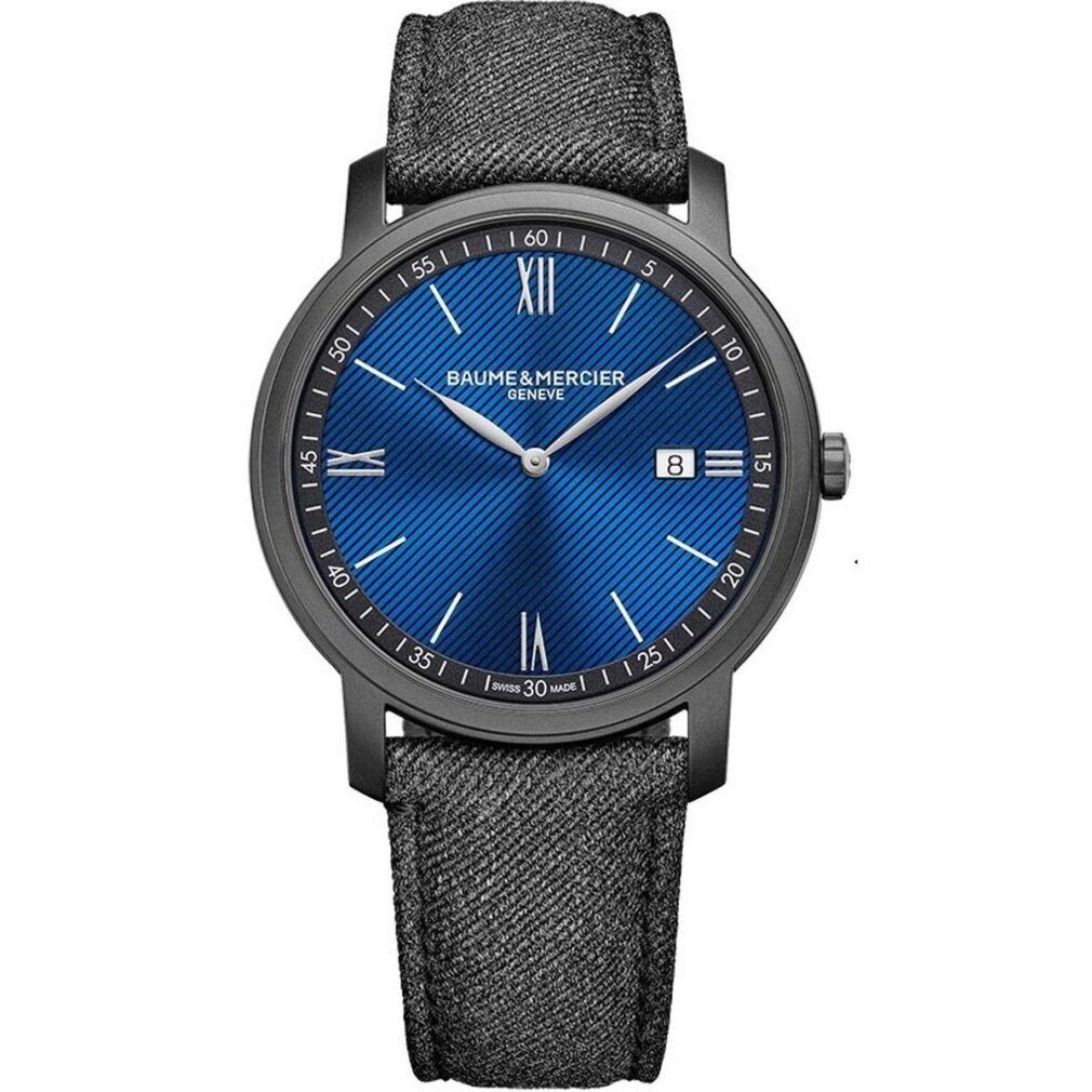 Baume & Mercier Luxusuhr Modell. Classima