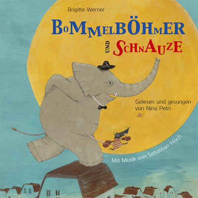 Verlag Freies Geistesleben Hörspiel Bommelböhmer und Schnauze, 1 Audio-CD