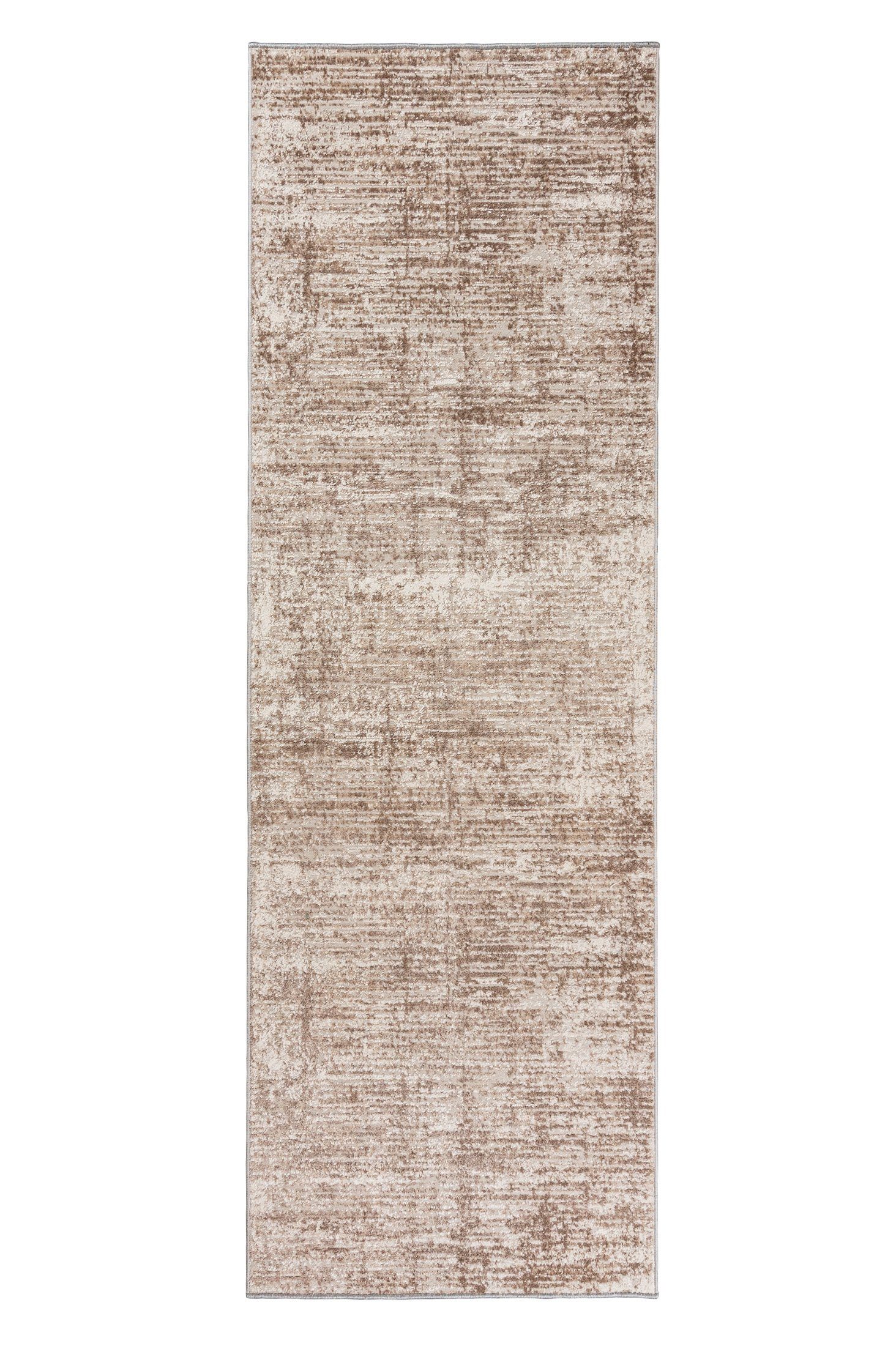 Mazovia Läufer Läufer FlurLäufer Modern für Vorzimmer Schlafzimmer - Abstrakt Muster, 60 x 100 cm, Kurzflor, Meterware – Bild 4 von 5