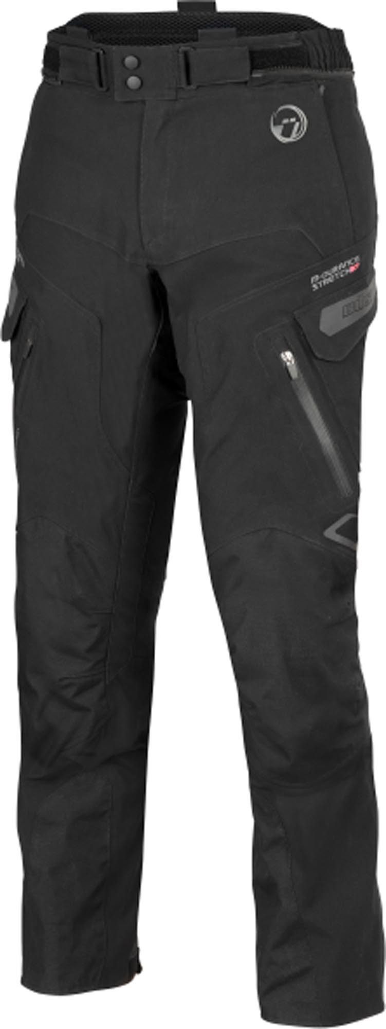 Büse Motorradhose Riva Lite Damen Motorrad Textilhose Verbindungsreißverschluss,Hüftprotektoren enthalten,Knieprotektor
