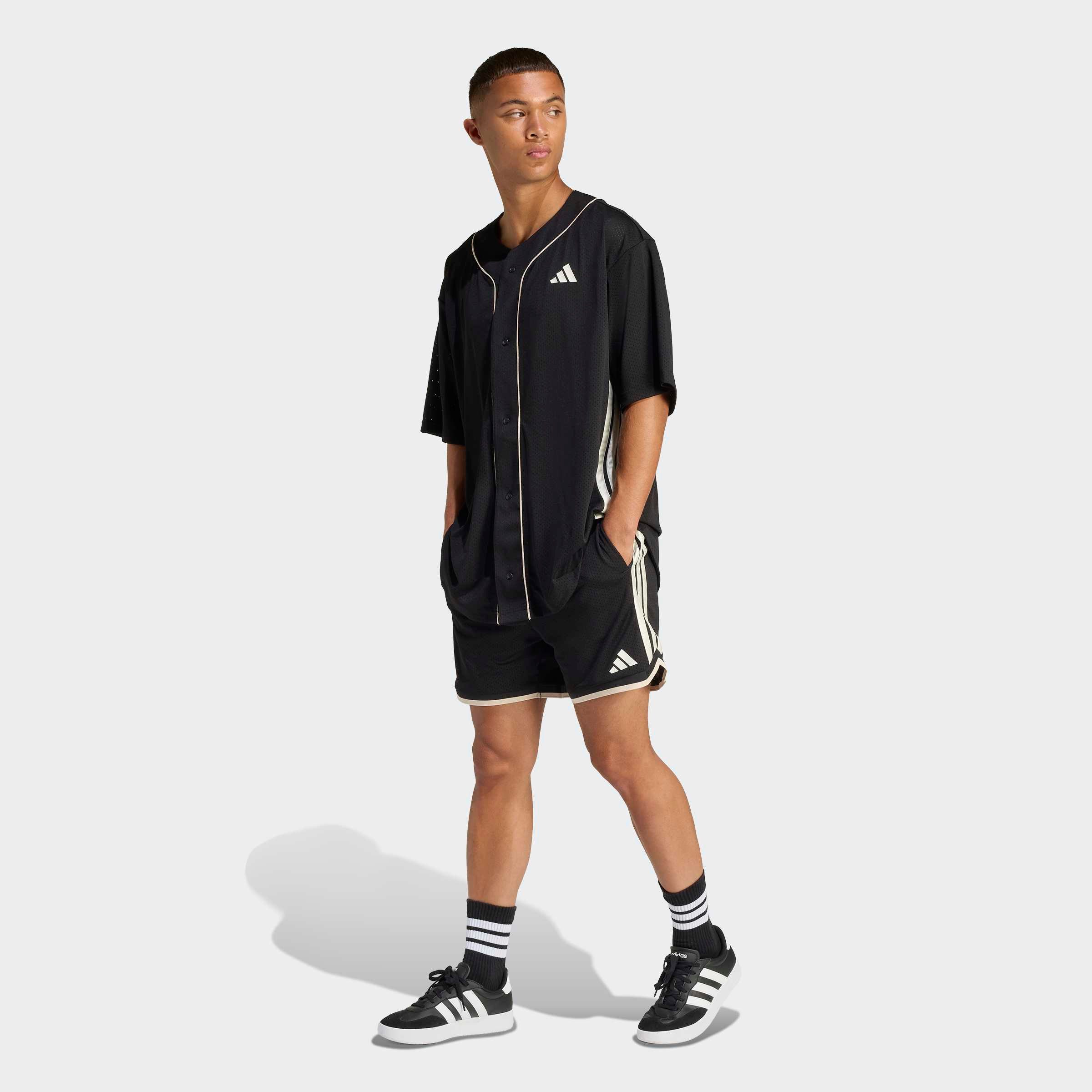 adidas Sportswear Shorts M STA SEAS SHO – Bild 5 von 5