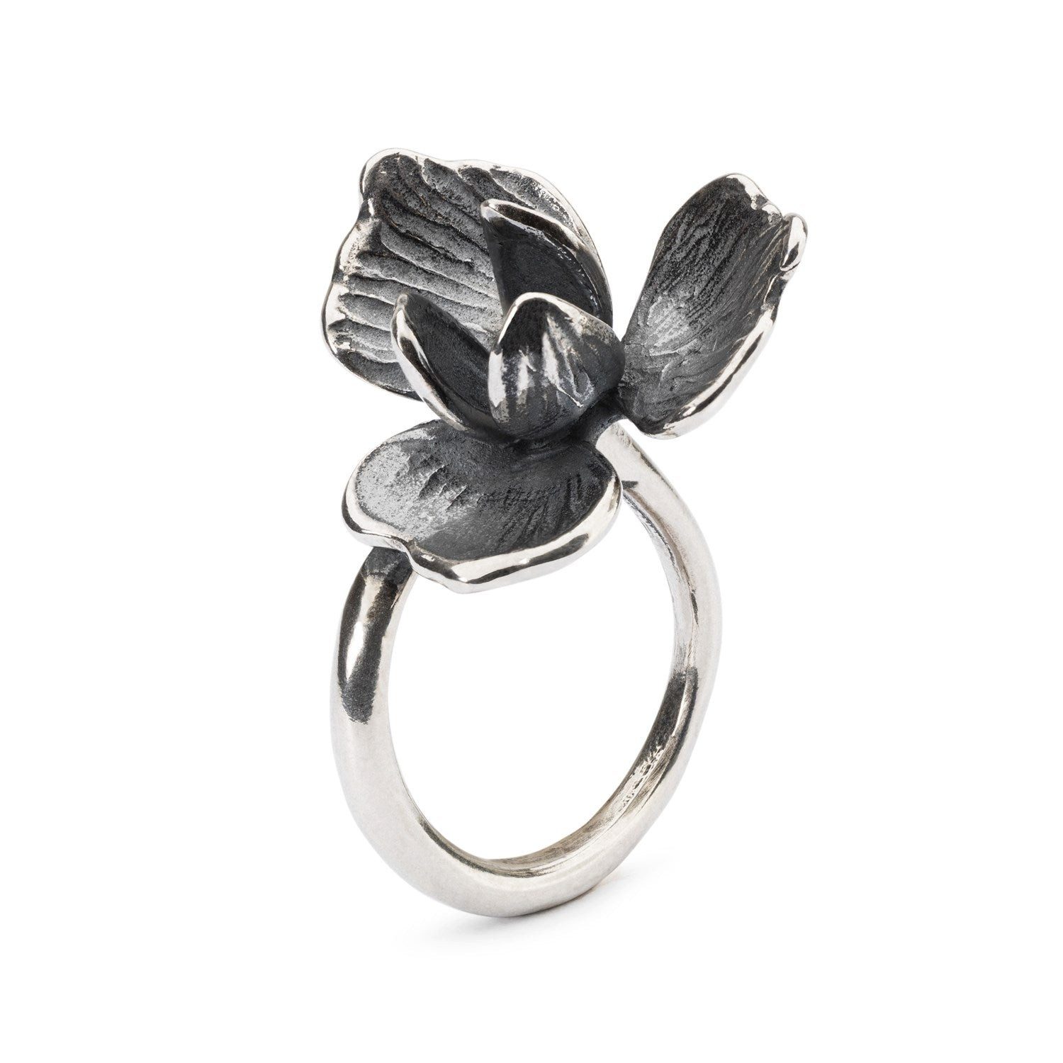 Trollbeads Fingerring Ring der Entfaltung, TAGRI-00440