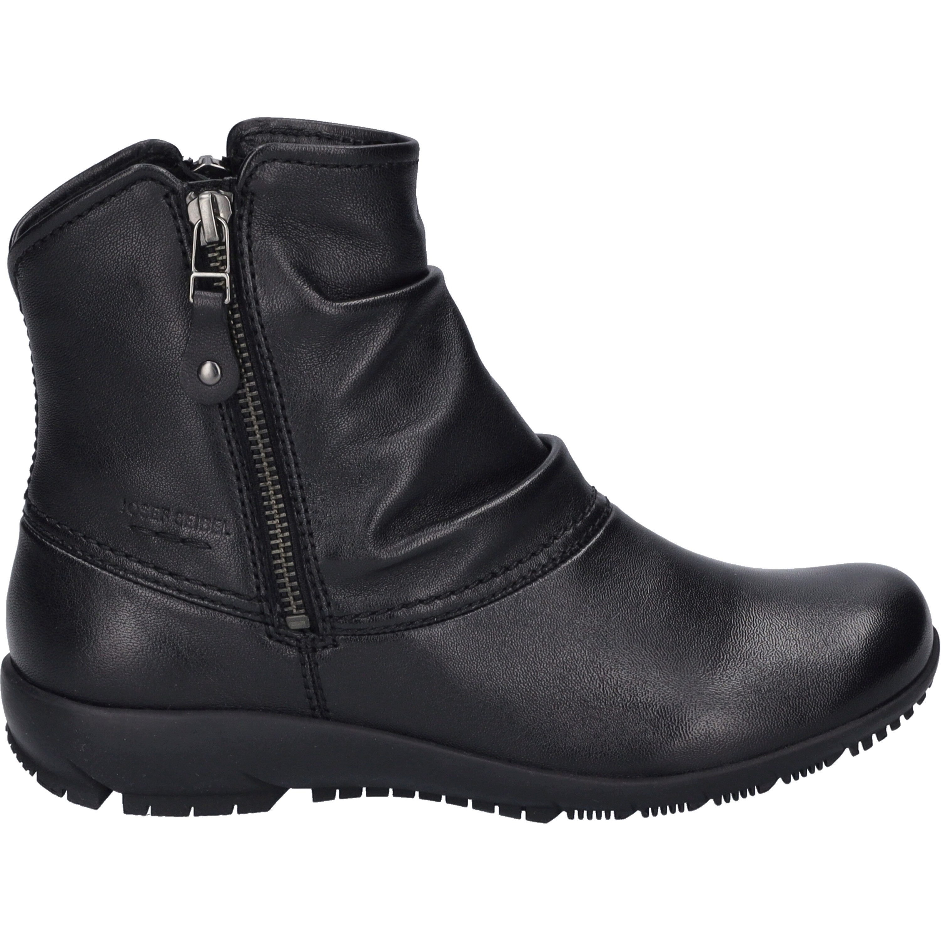 Josef Seibel Charlotte 09, schwarz Stiefelette