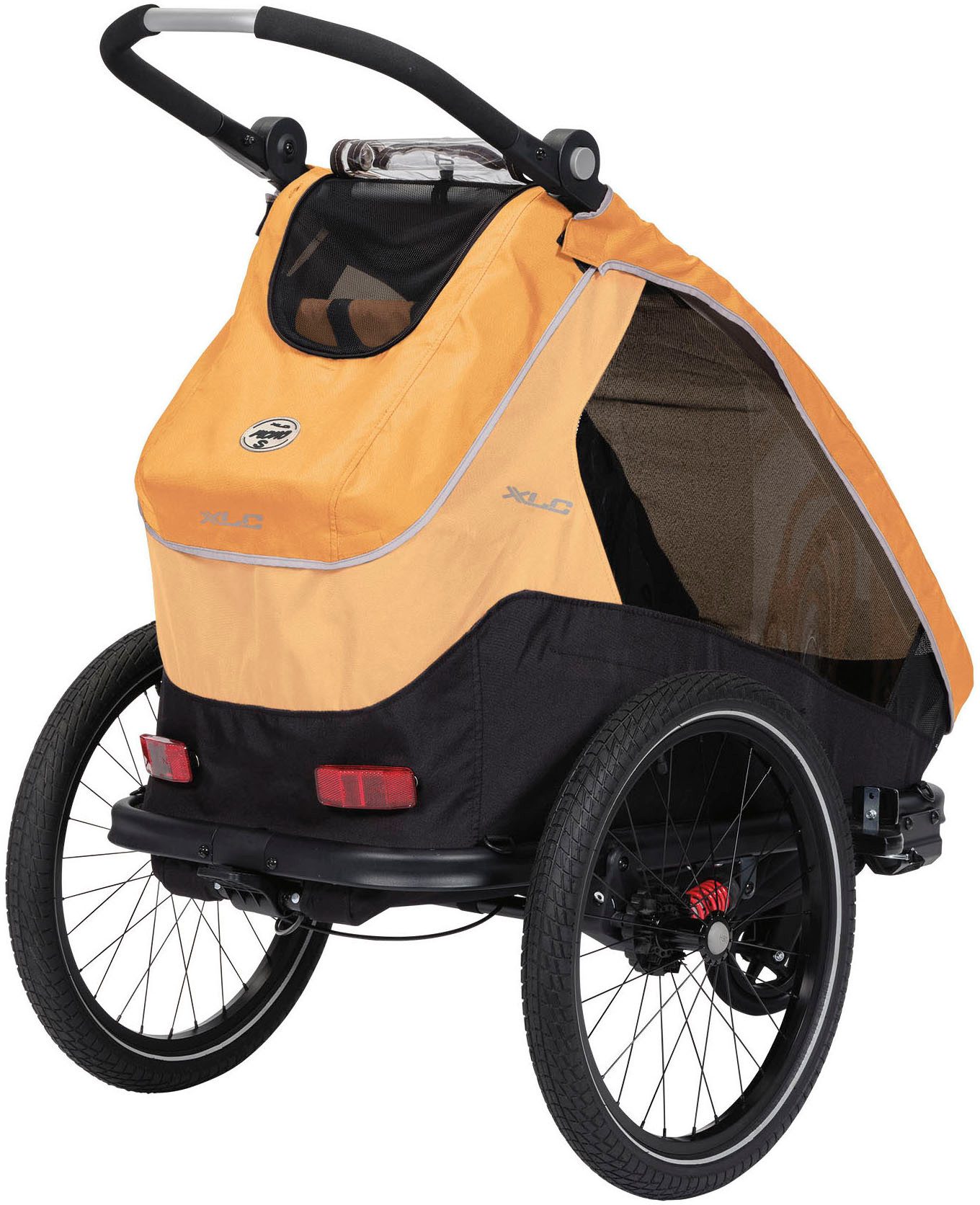 XLC bicycle child trailer