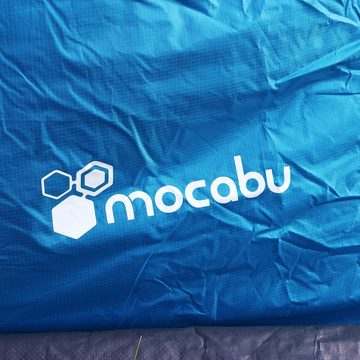 Mocabu Buszelt Heckzelt mocabu-Modul #1 Reisezelt 150 x 180 passend für T4 T5 T6 Zelt, Personen: 2 (Packung)
