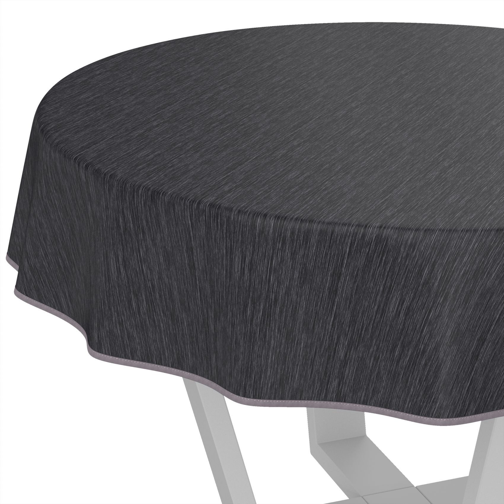 ANRO Tischdecke Wachstuchtischdecke Gartentischdecke Wachstischdecke (Einze günstig online kaufen