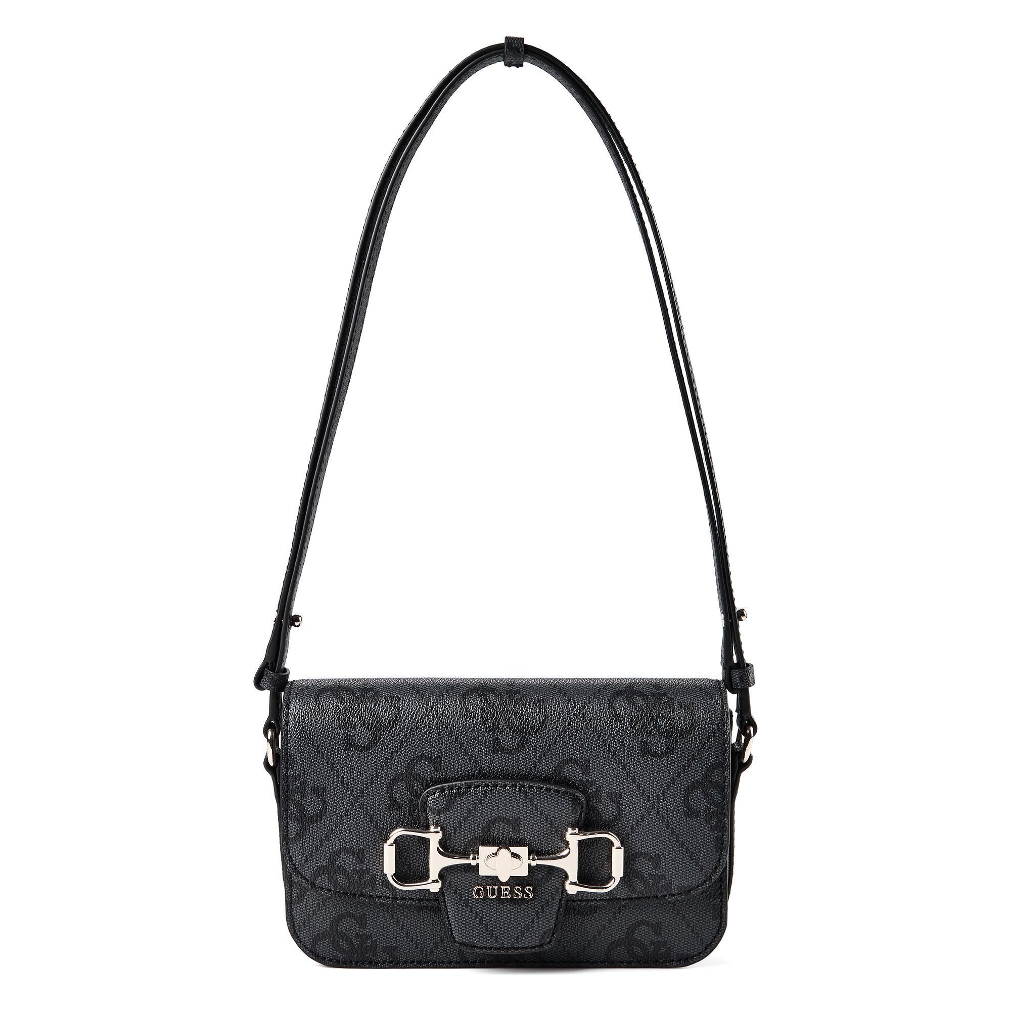 Guess Schultertasche Janie, Polyurethan