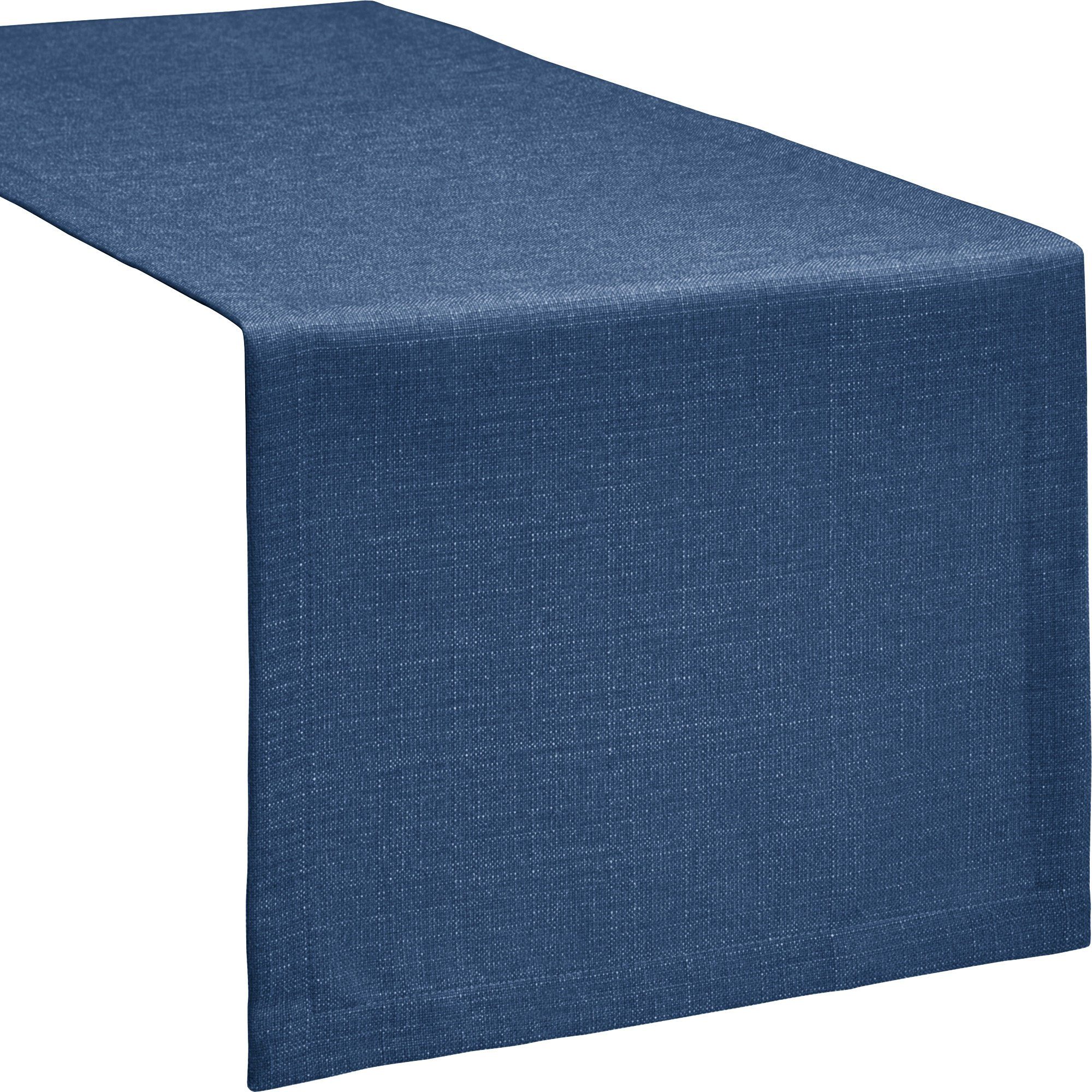 Erwin Müller Tischdecke Tischläufer "Krefeld", fleckabweisend Uni