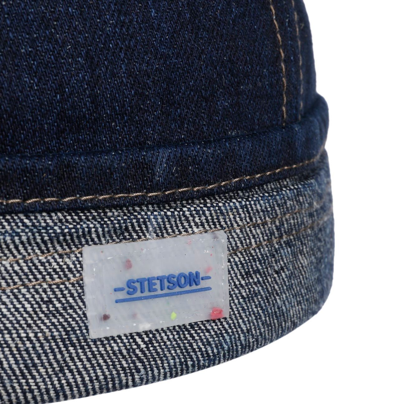 Stetson Schiebermütze (1-St) Docker, Made in the EU