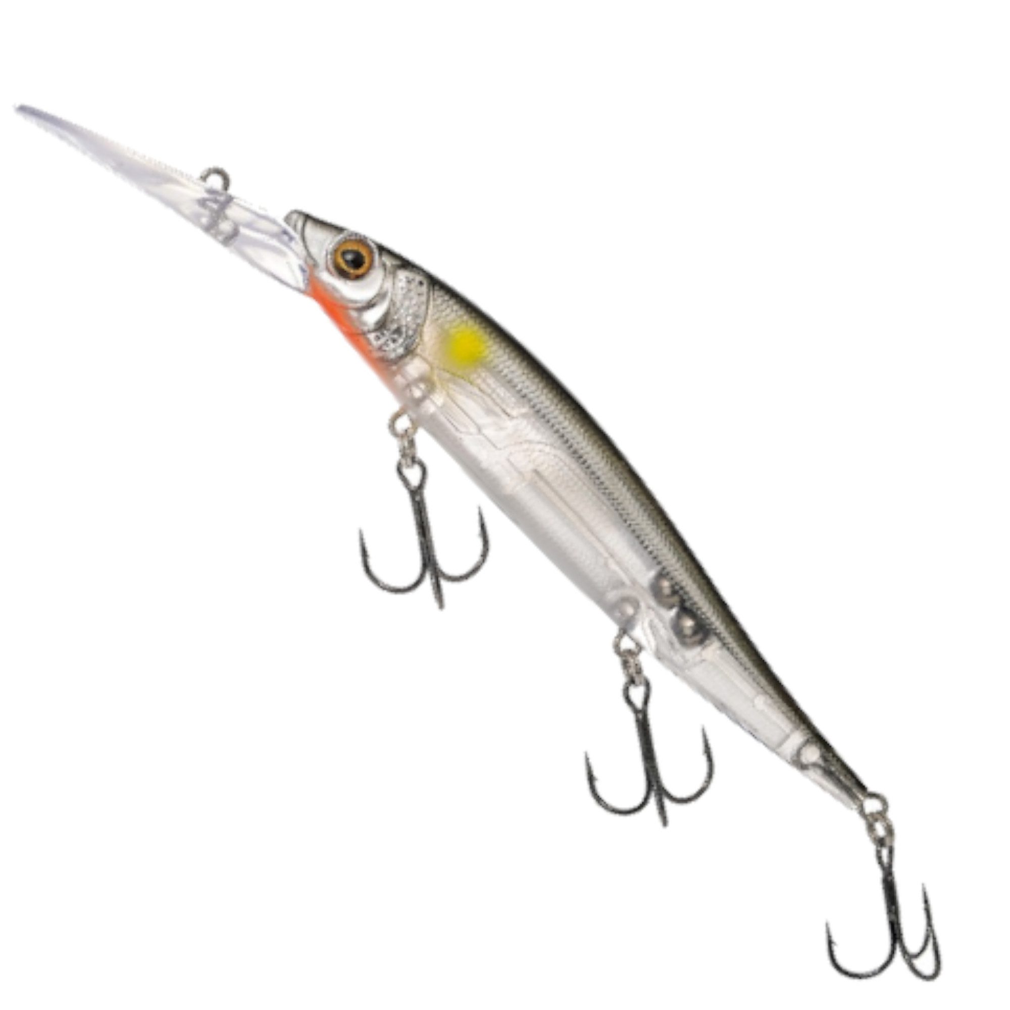 WESTIN Kunstköder Jerkbite Dr 11Cm 15G Suspending W Ayu