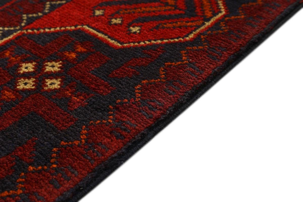 Orientteppich, rechteckig, Khal Orientteppich Nain Trading, Mohammadi 98x140 mm Handgeknüpfter 6 Höhe: