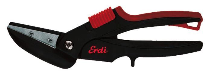 Bessey Blechschere Bessey Durchlaufschere Multisnip 235 mm für für