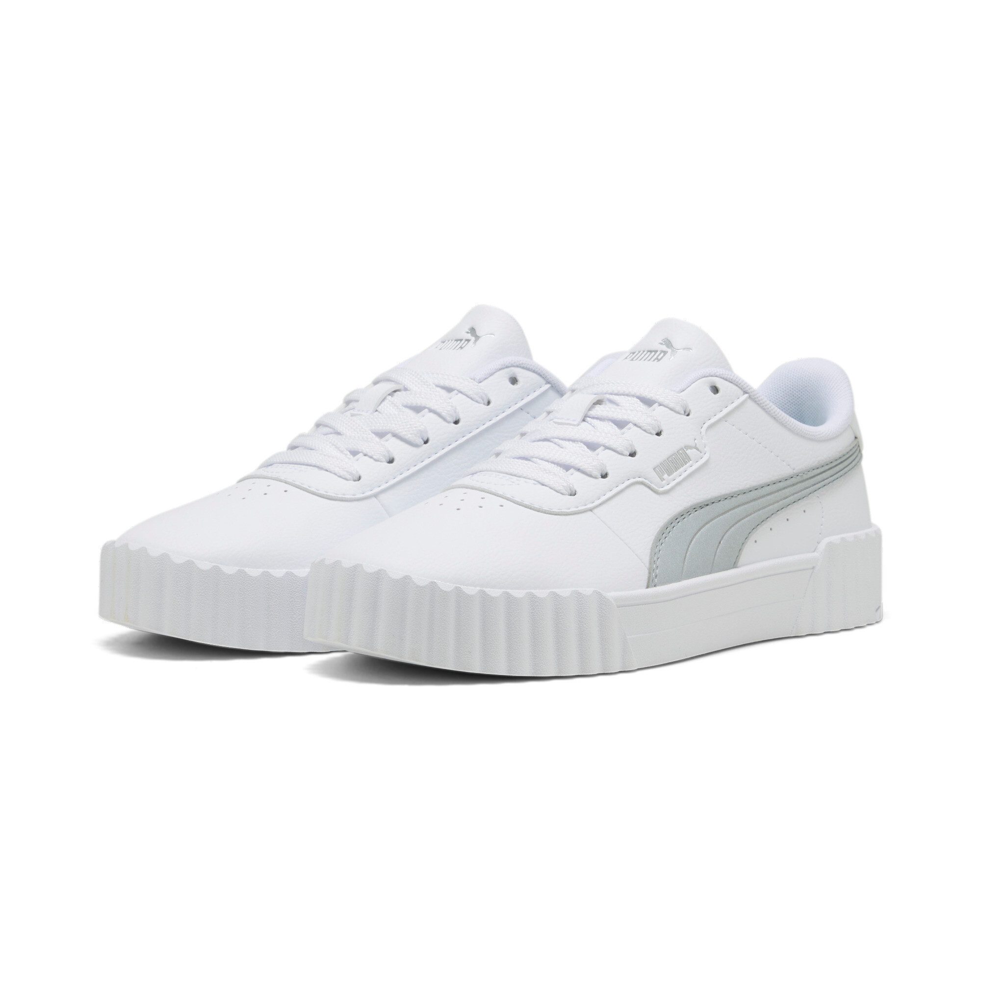 PUMA CARINA 3.0 AQUA METALLICS Sneaker
