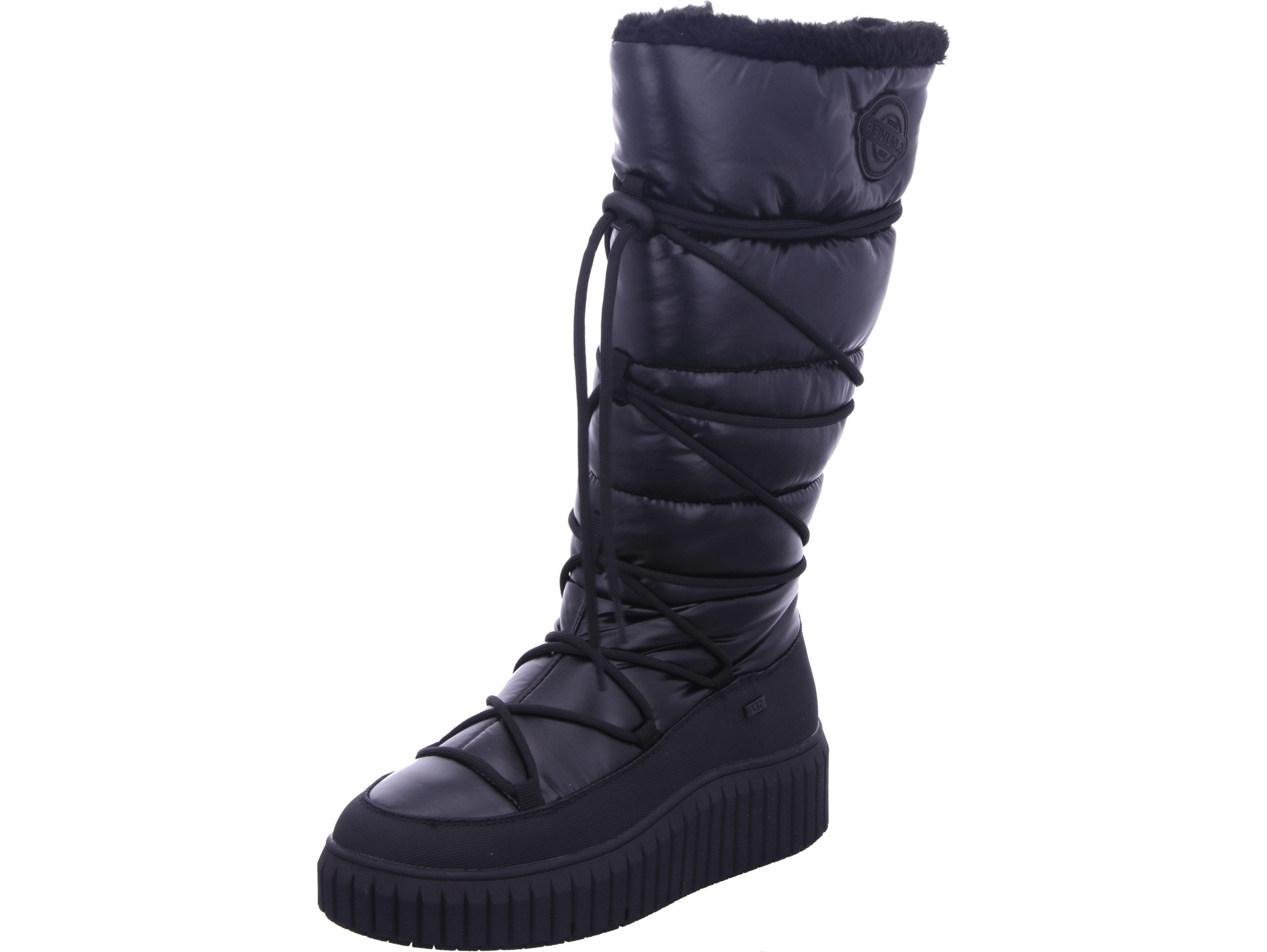 s.Oliver Winterstiefel mit TEX-Membran