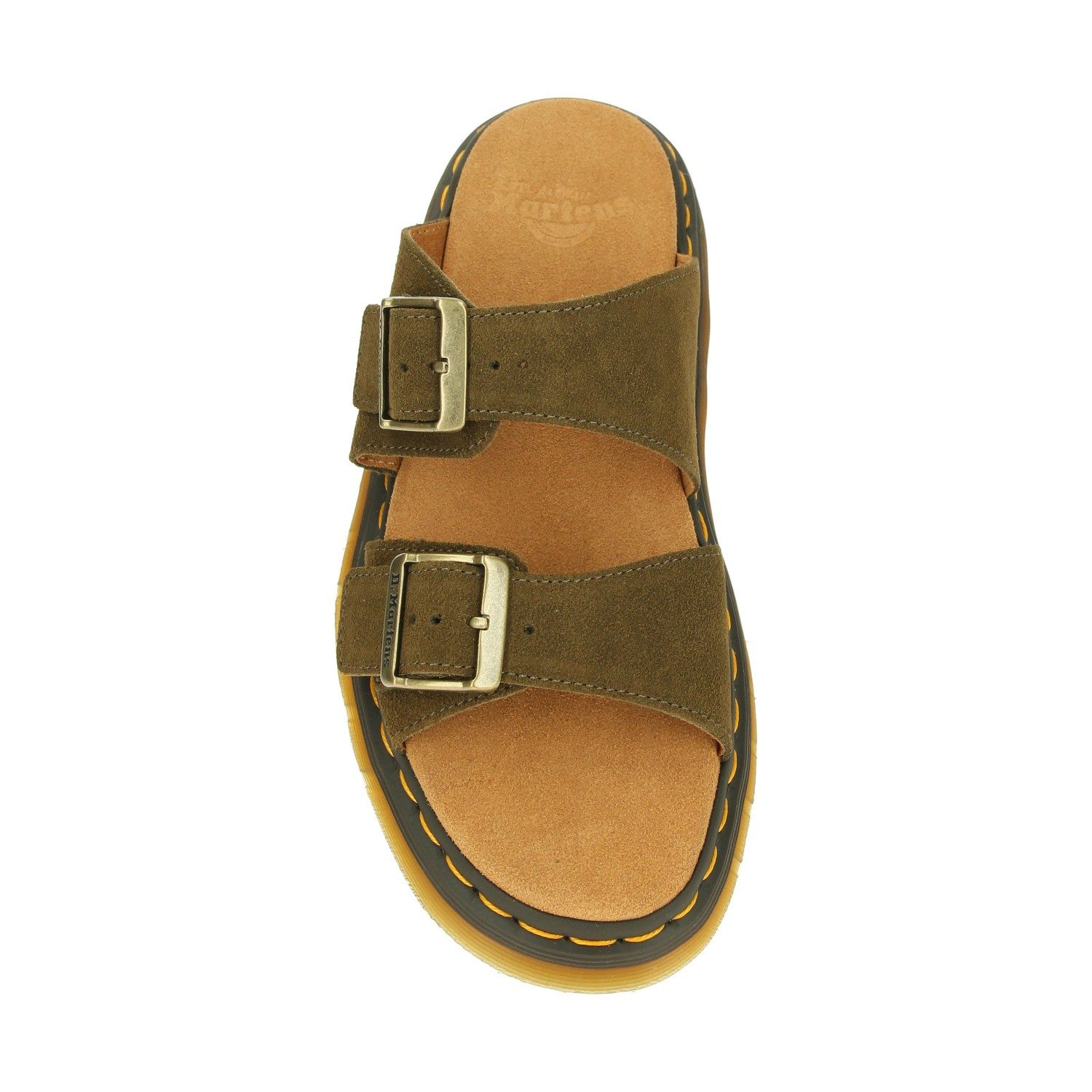 DR. MARTENS T-Strap-Sandalette