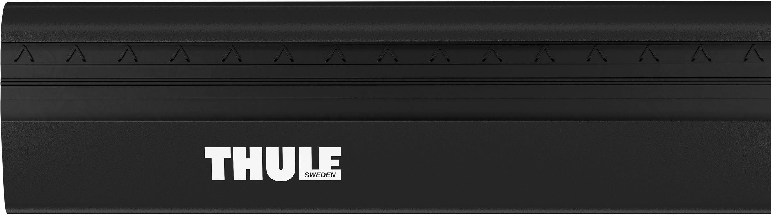 Thule Dachträger WingBar Edge 68 Black, 68 cm