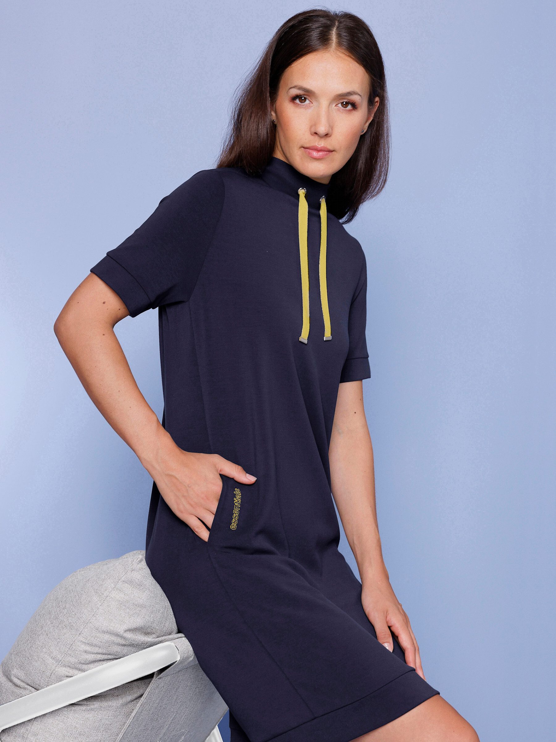 Witt Trainingsshirt Modalmix-Longshirt