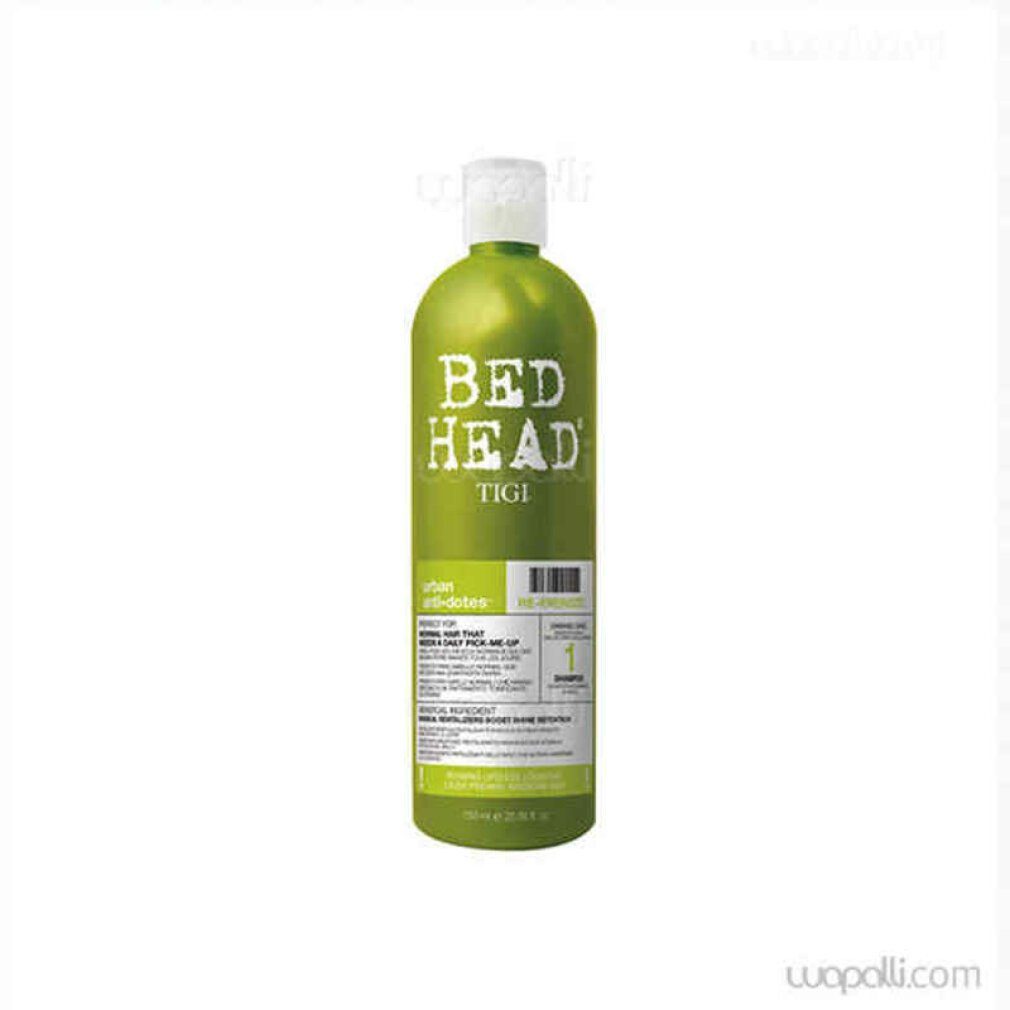 TIGI Haarshampoo Bed Head Urban Antidotes Re-Energize Haar Shampoo 750ml