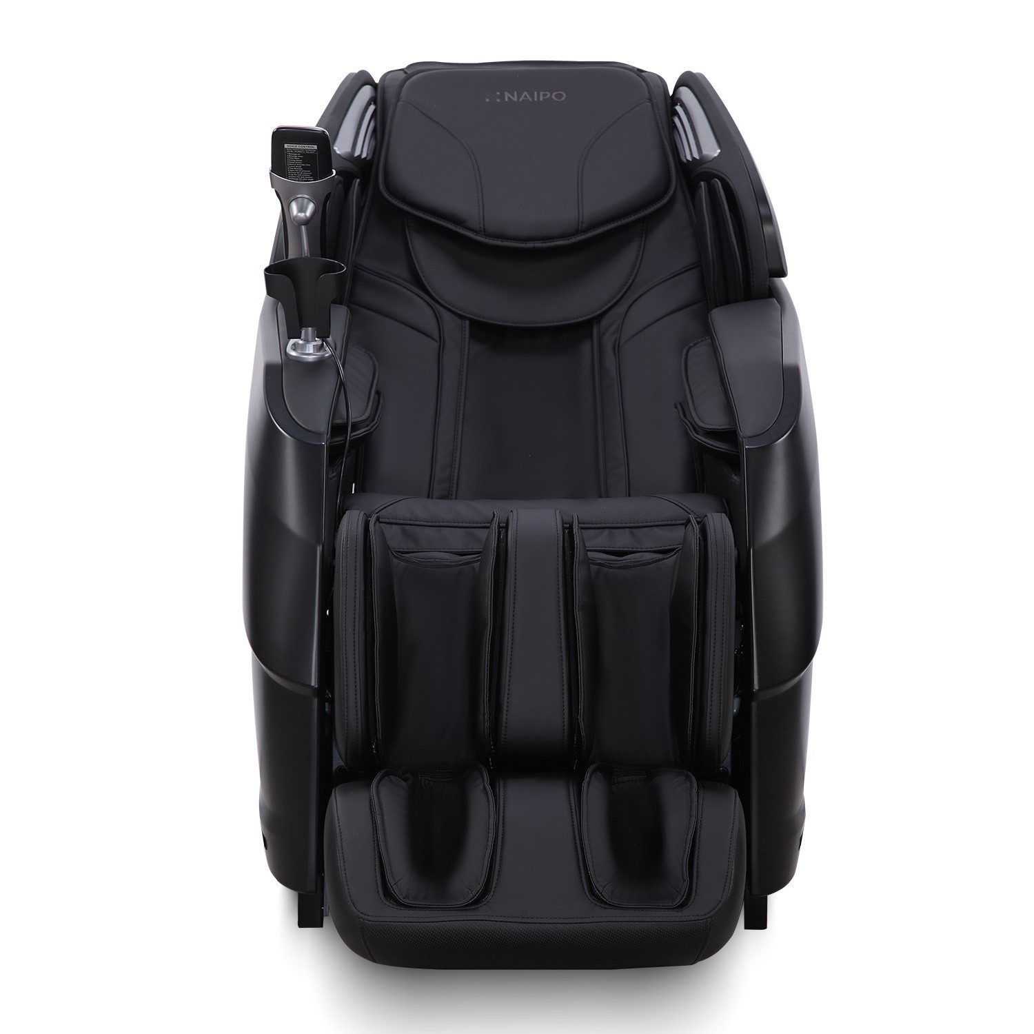 NAIPO Massagesessel, Naipo 3D Massagesessel R50, High-End Massagestuhl, Wärmefuktion
