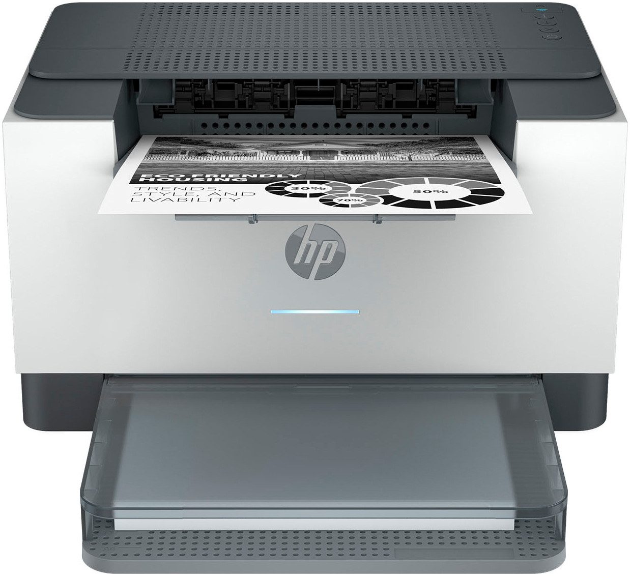 HP LaserJet M209dw Лазерные принтеры, (Bluetooth, LAN (Ethernet), WLAN (Wi-Fi), Wi-Fi Direct)