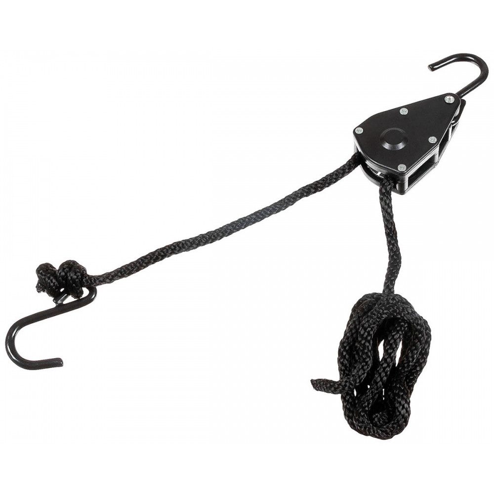 MFH Spannseil, 9 mm, 2 Meter, Seil
