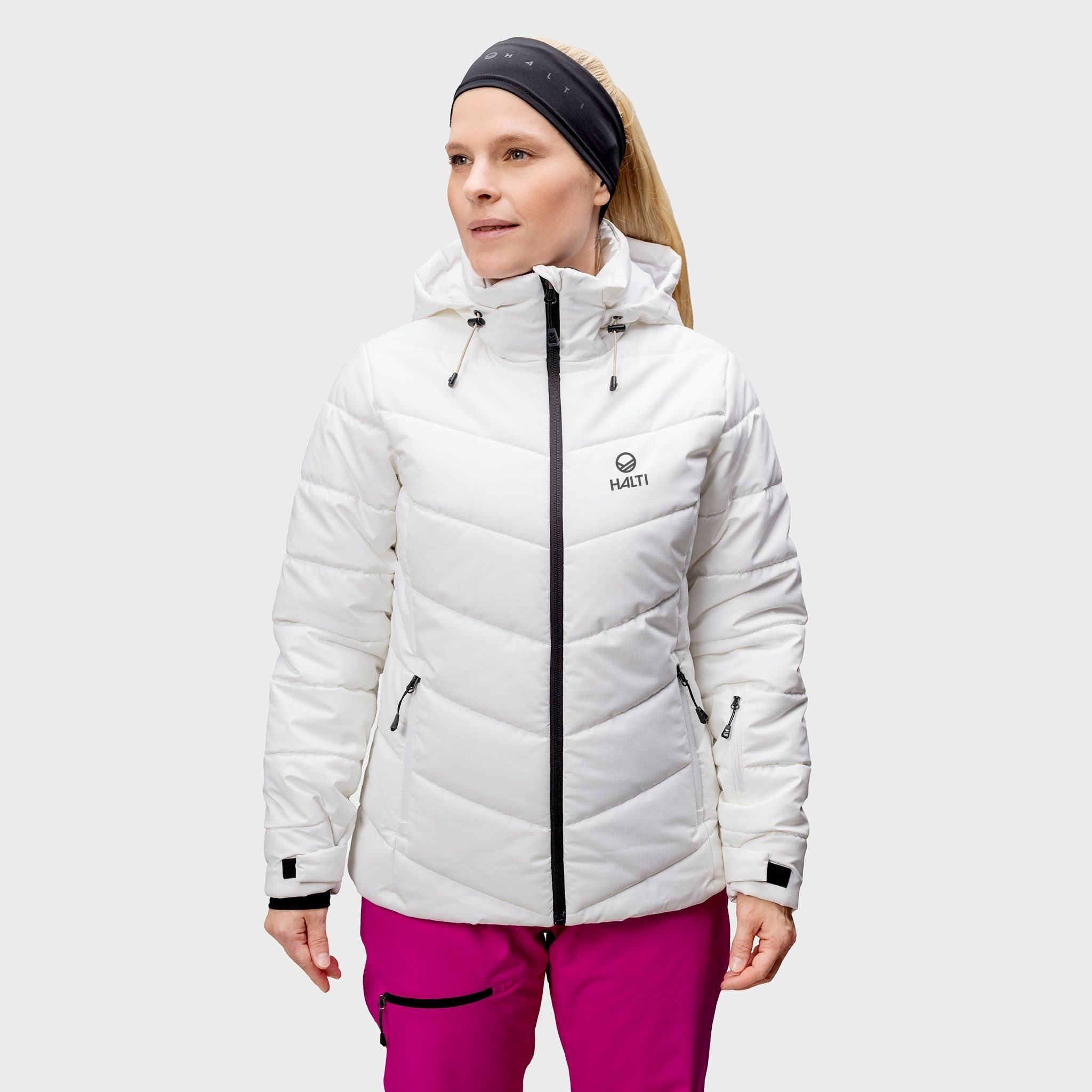 HALTI Skijacke Mellow Women Ski Puffer Jacket *