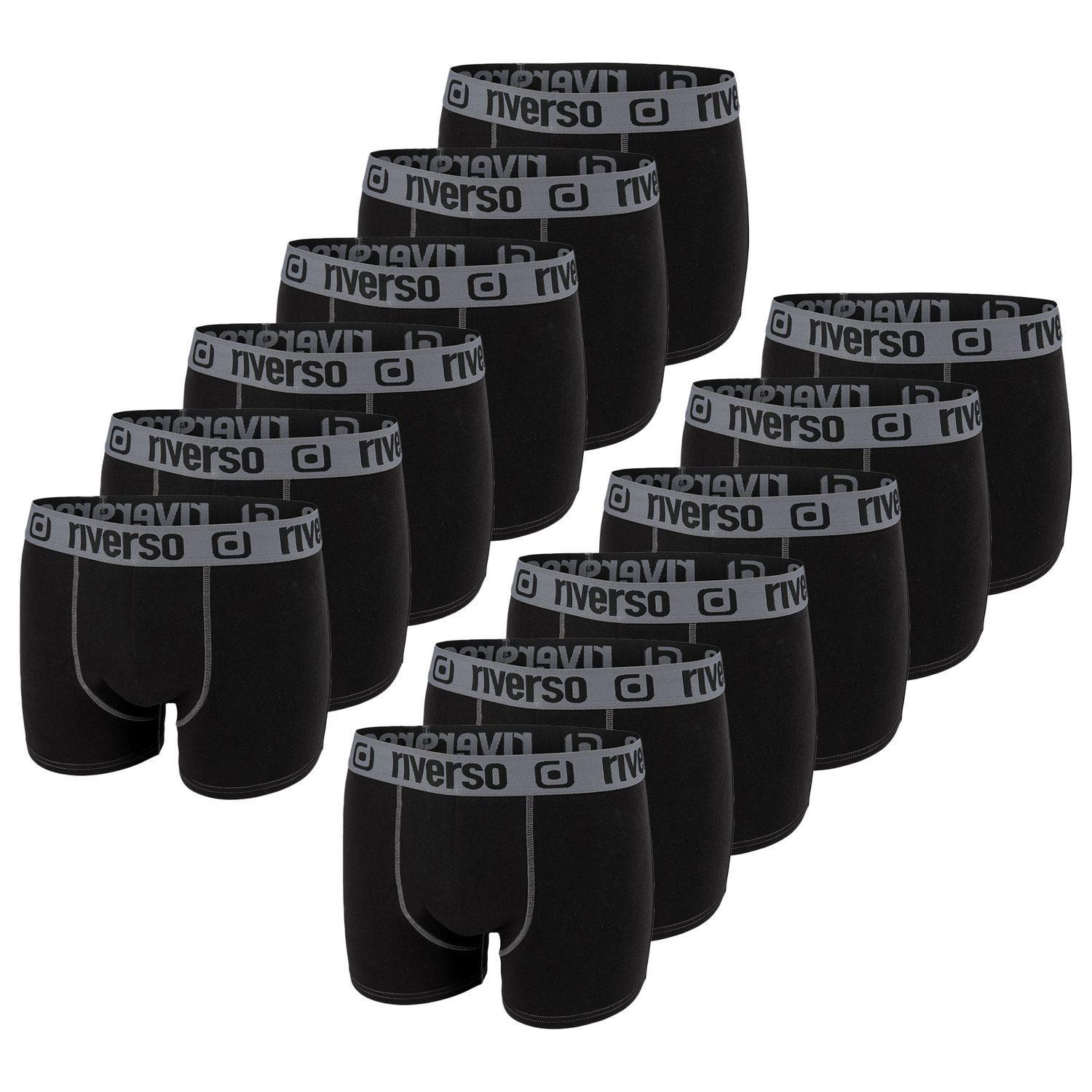 Boxershorts Herren Retroshorts RIVOle Unterhosen