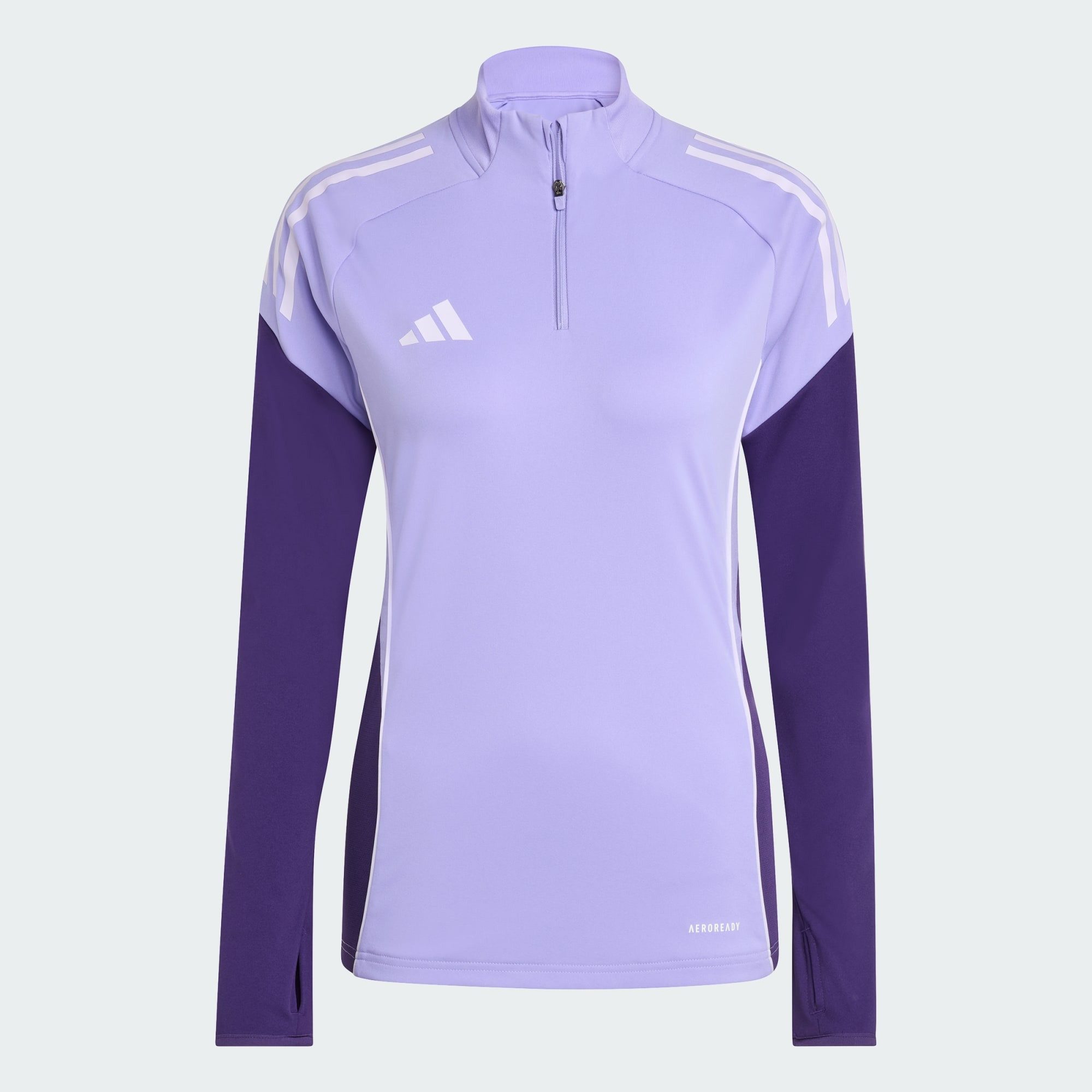 adidas Performance Trainingstop TIRO 25 COMPETITION TRAININGSOBERTEIL (1-tlg)