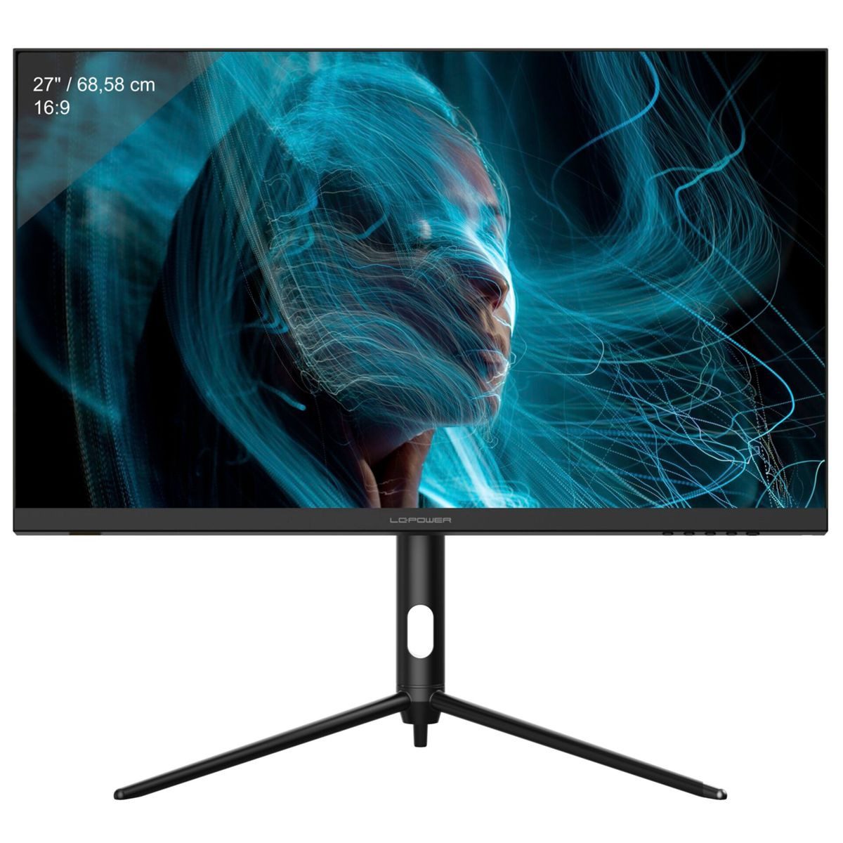 LC-Power LC-M27-4K-UHD-144-V2 TFT-Monitor
