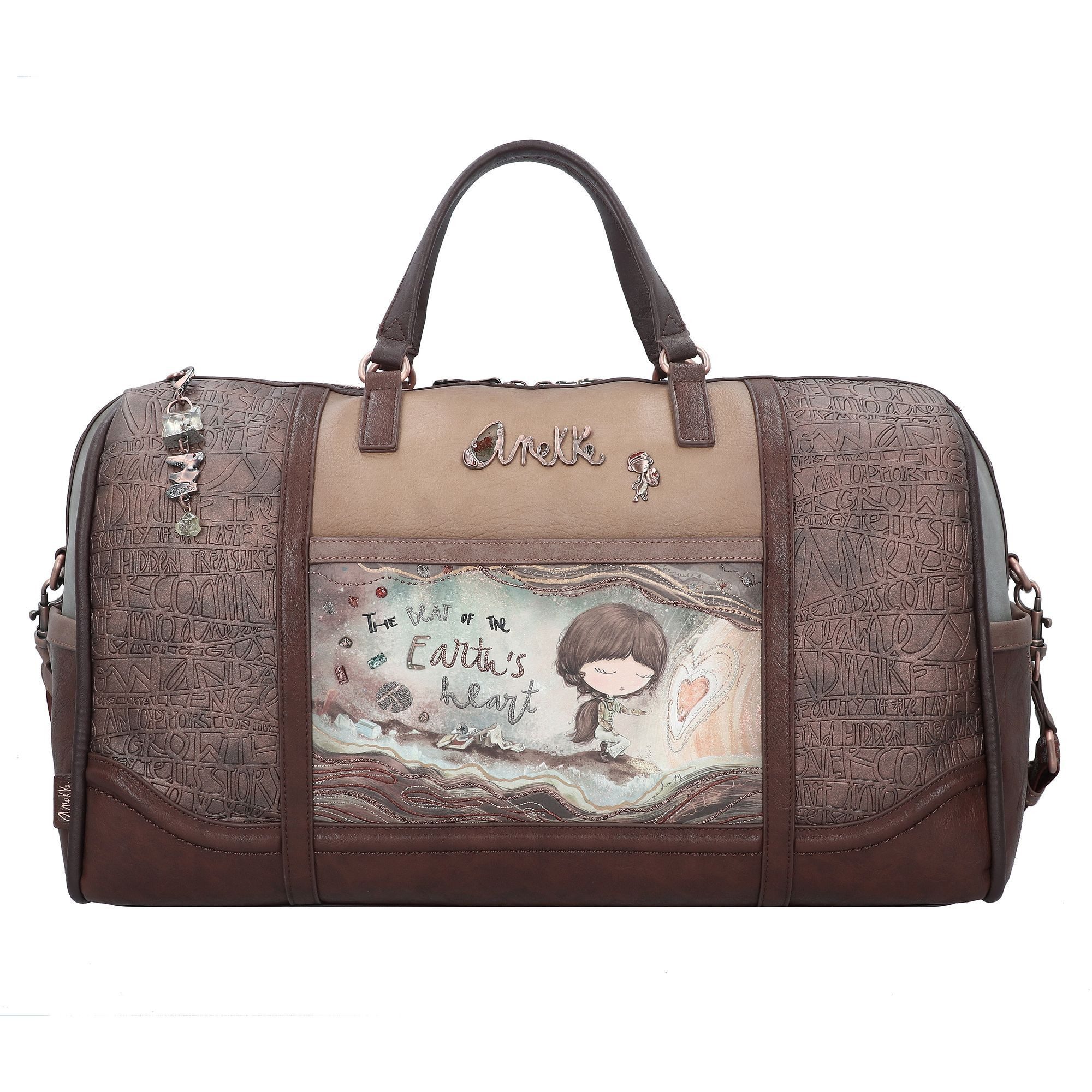 Anekke Weekender Core, Polyurethan