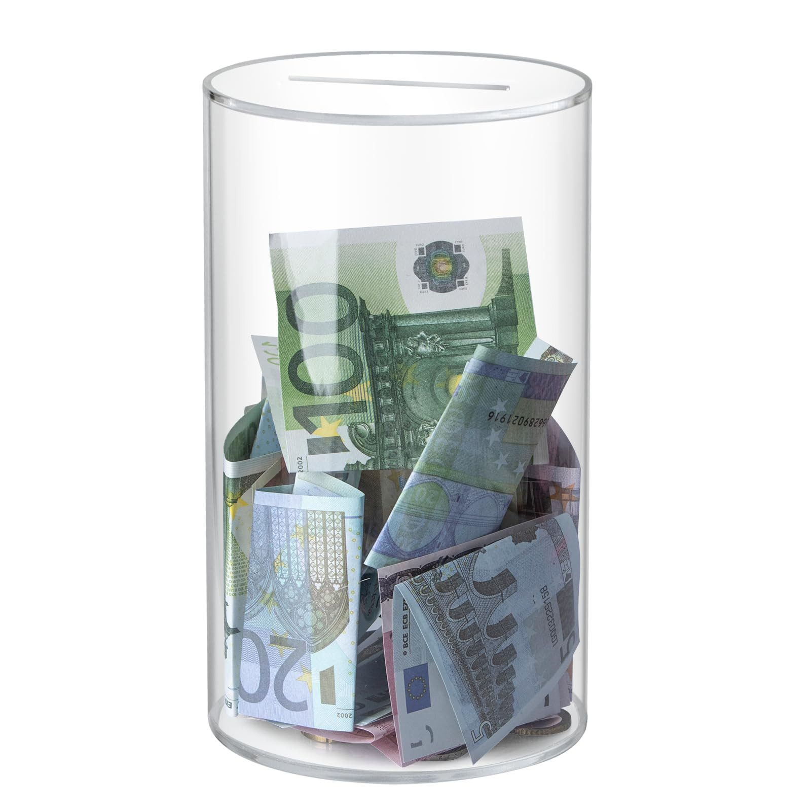 BlingBin Spardose Sparbox für Münzen Scheine, günstig online kaufen