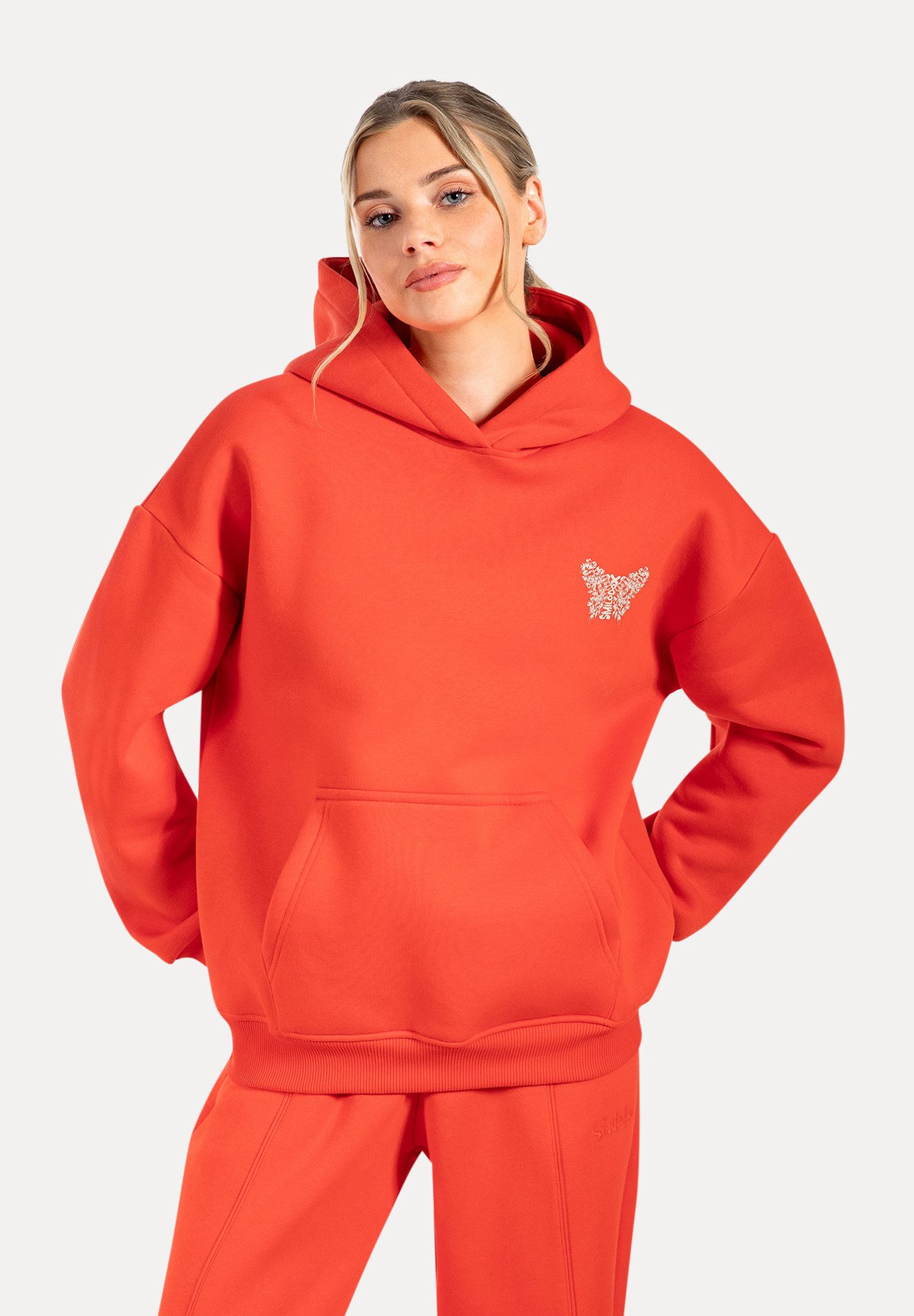 Smilodox Hoodie Nala Oversize günstig online kaufen