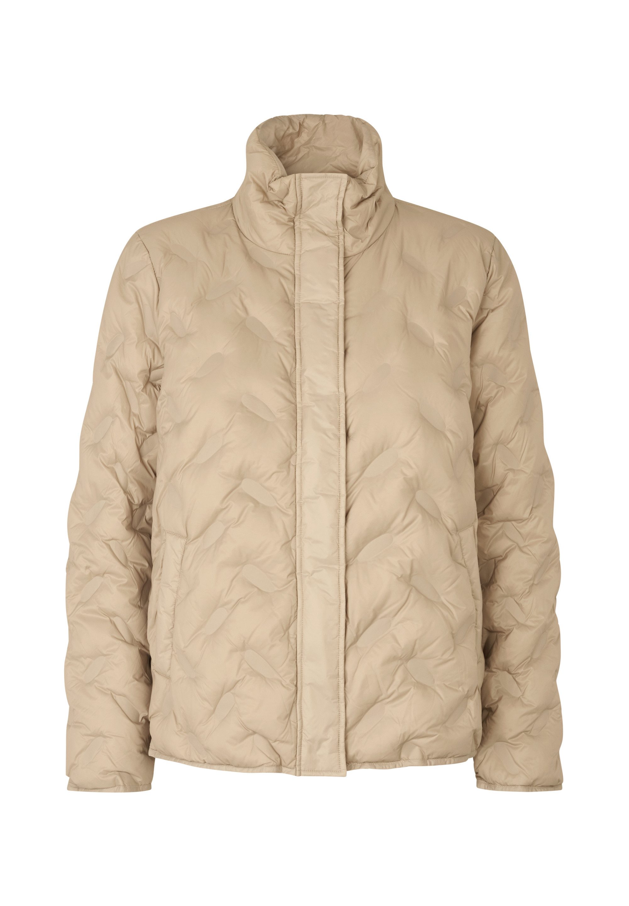 Masai Daunenmantel MaTuva with zipper Reißverschluss, Taschen mit Fleecefutter