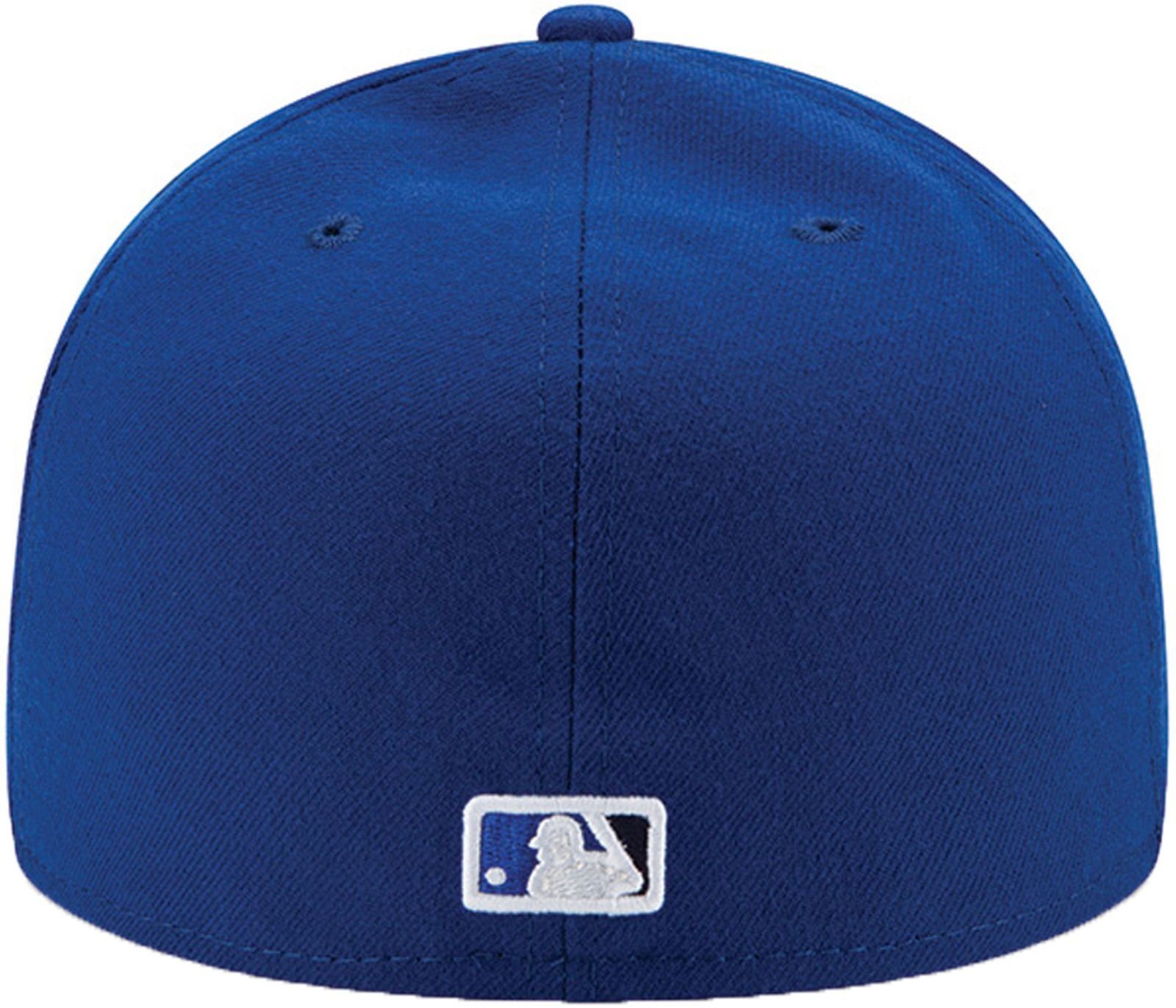 Toronto New Authentic 59Fifty On-Field Fitted Cap MLB Era Jays Blue