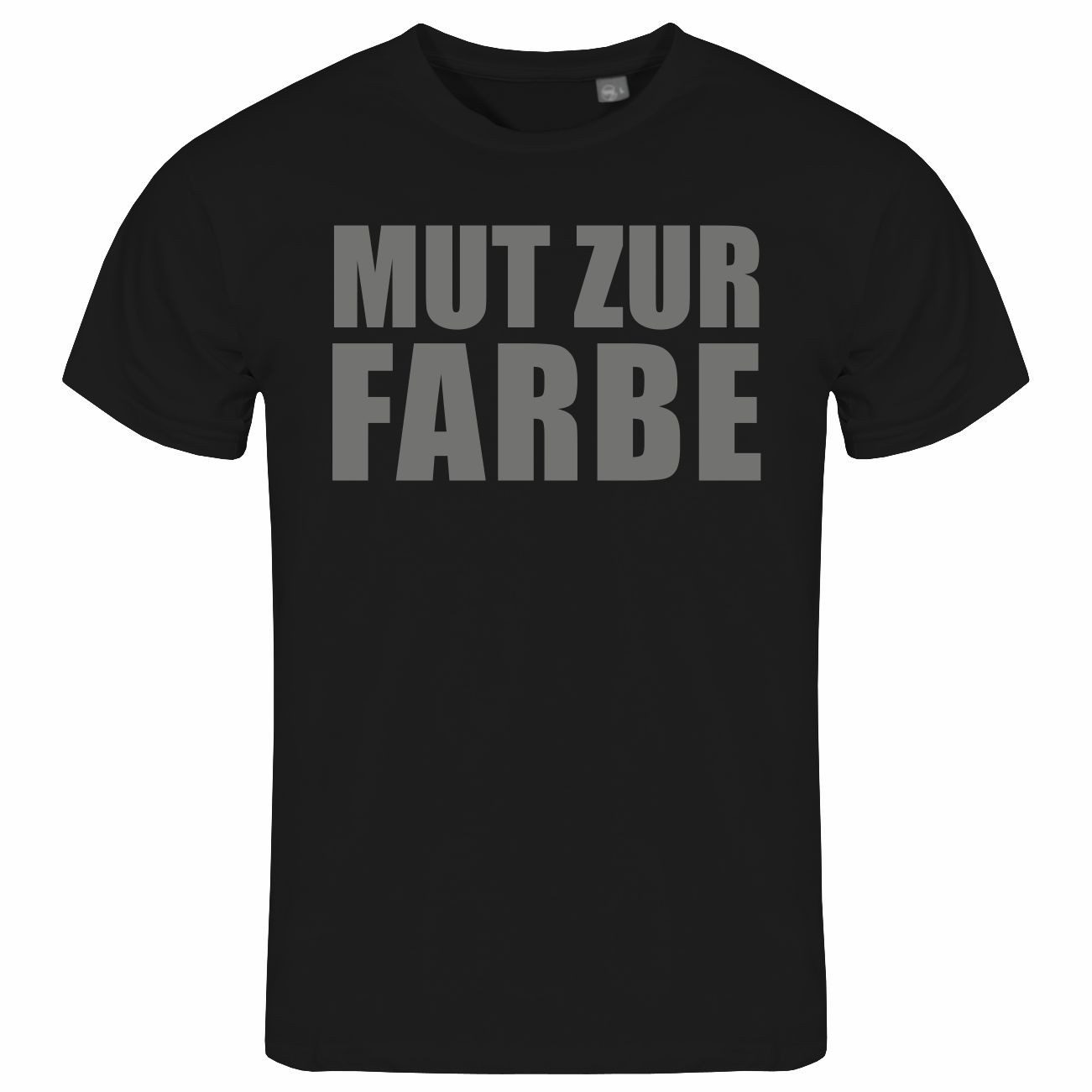 deinshirt Print-Shirt Herren T-Shirt Mut zur Farbe Funshirt mit Motiv