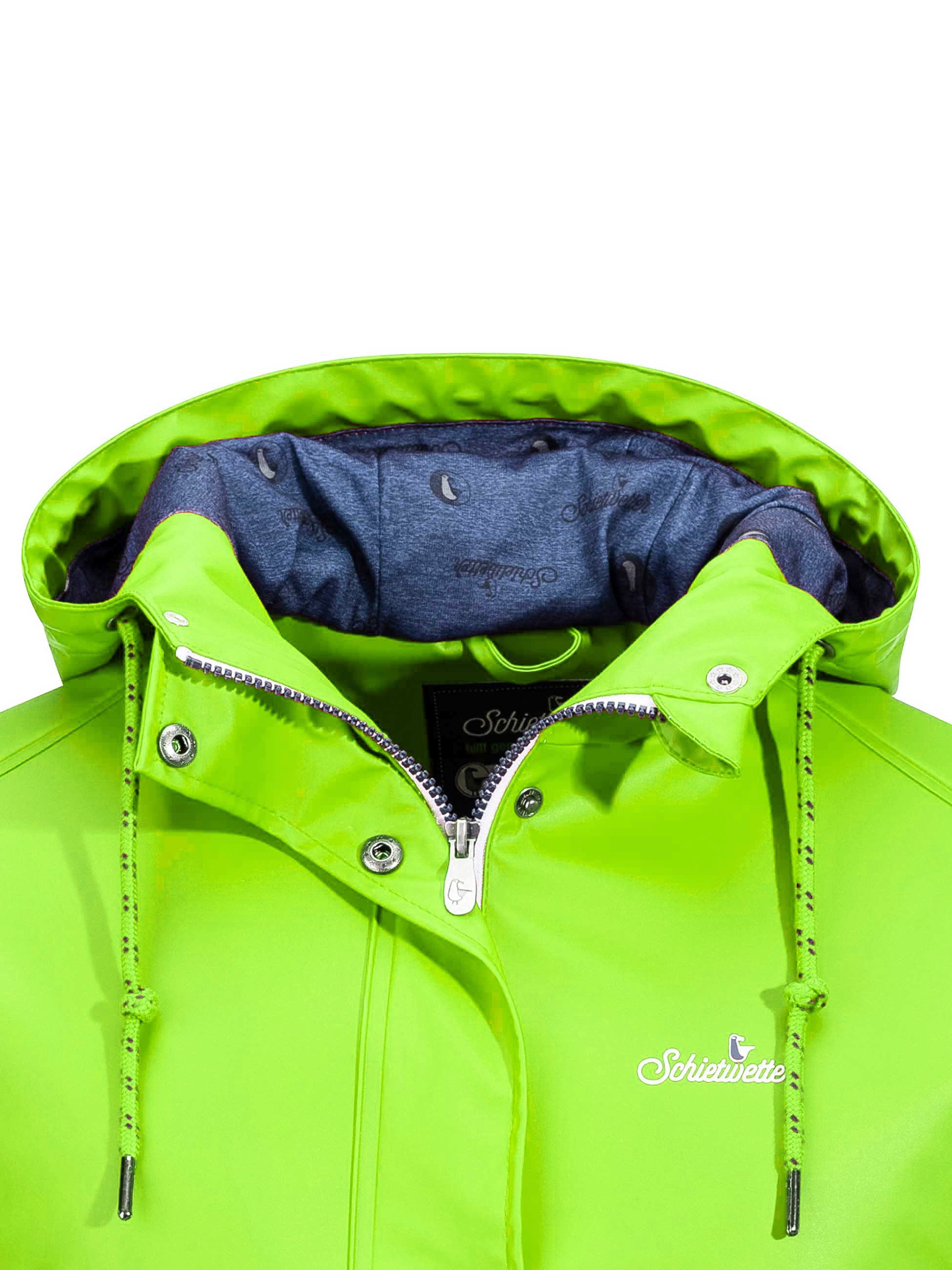 Schietwetter Regenmantel Damen Regenjacke Landratte Mimi günstig online kaufen
