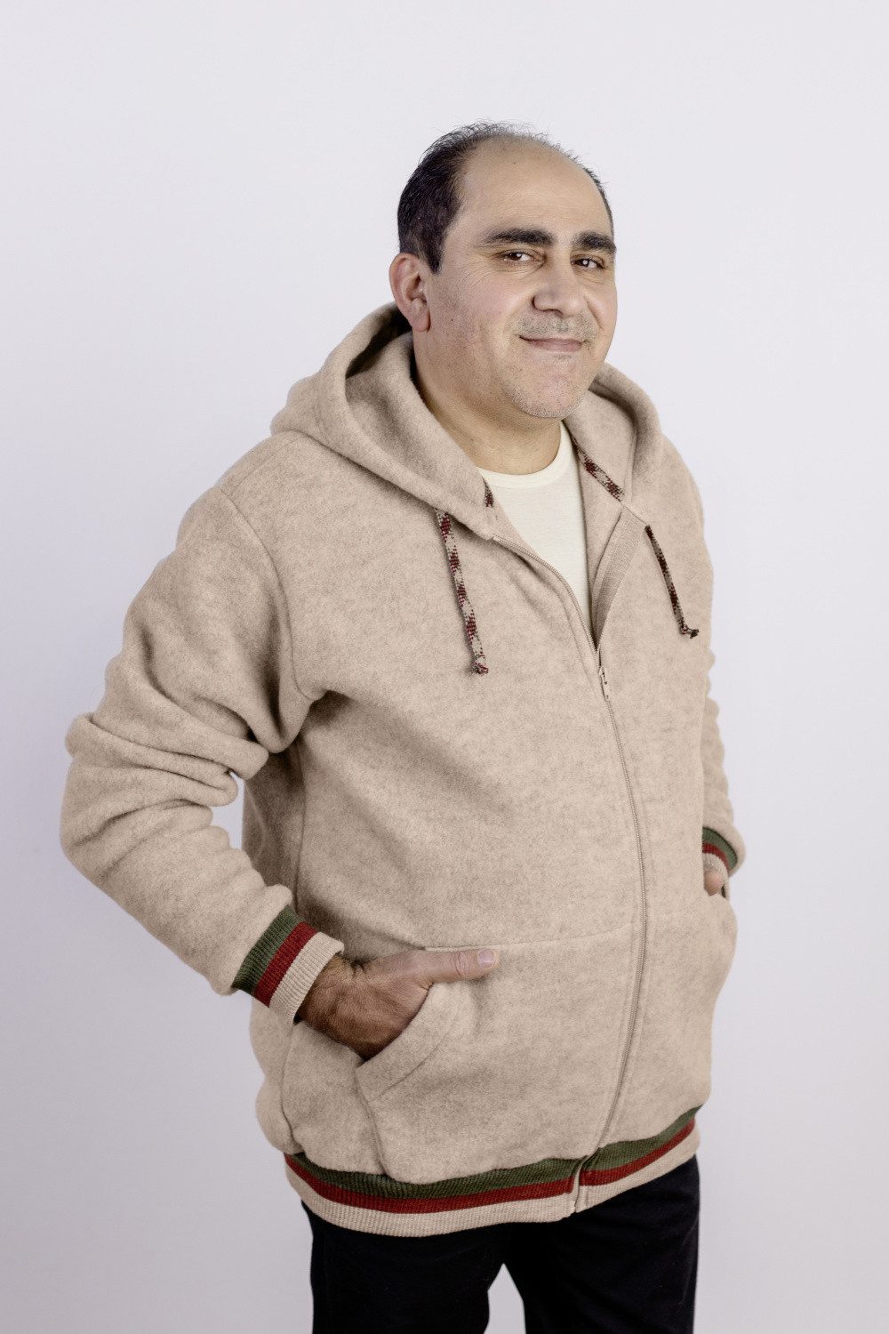 Engel Naturkleidung Fleecejacke