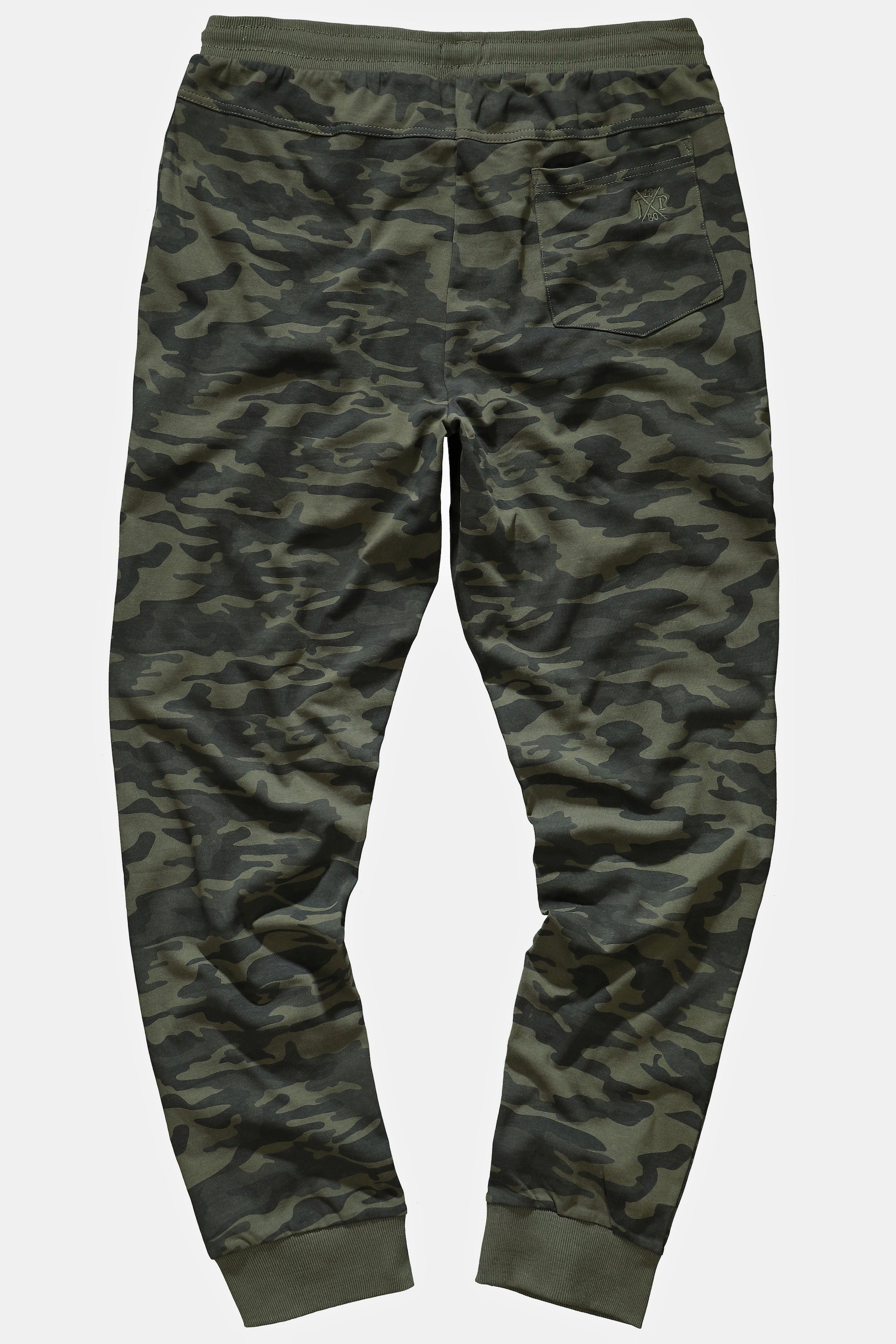 Elastikbund Camouflage JP1880 Schlafanzug-Hose Schlafanzug