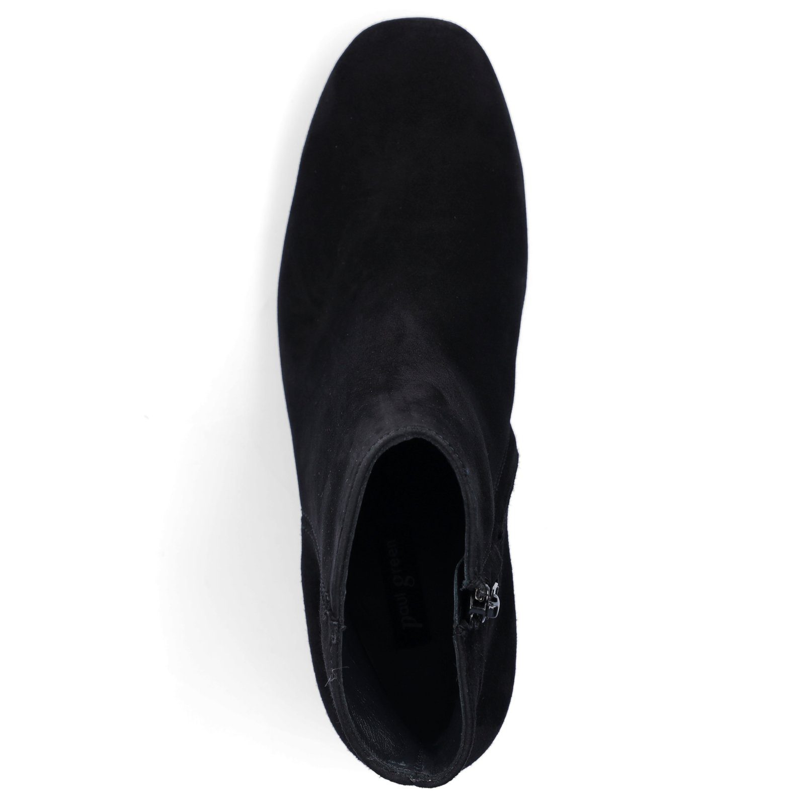 Paul Green Paul Green Damen Stiefelette schwarz Stiefelette