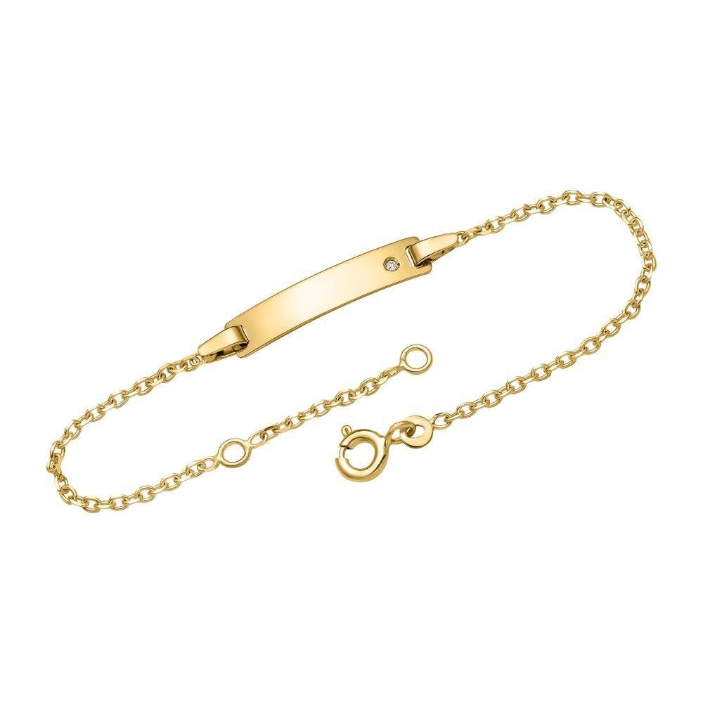 Unique Goldarmband Unique Armband für D...