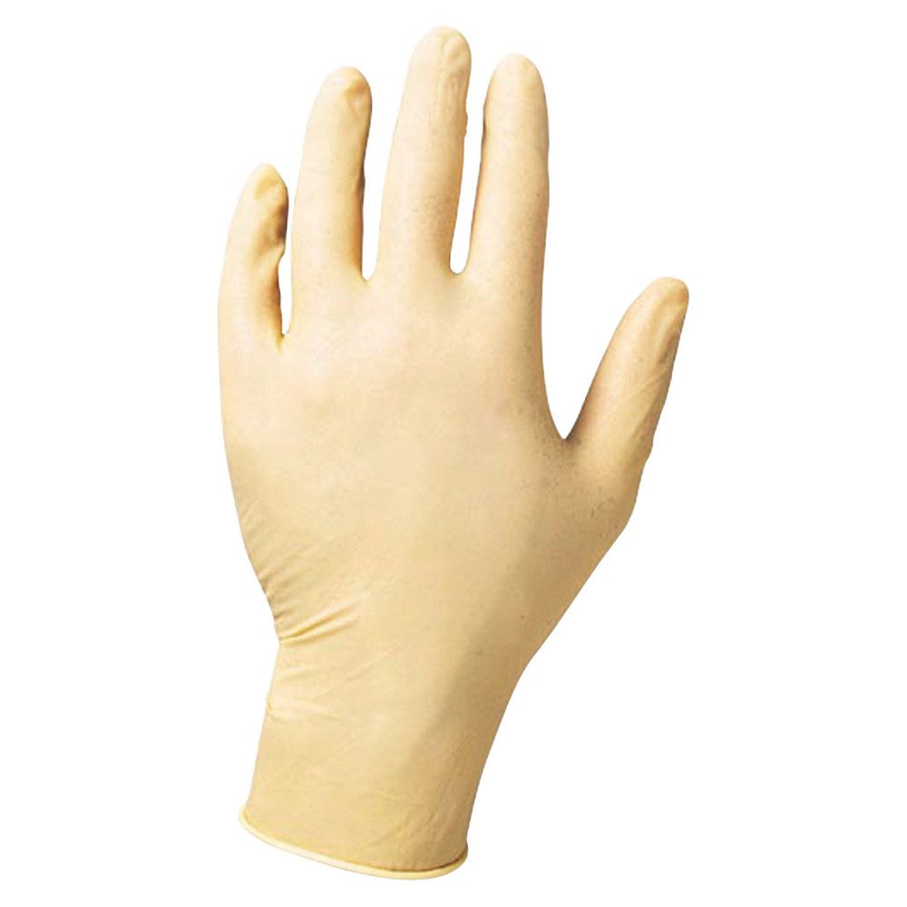 Einweghandschuhe Latex-Einmalhandschuh