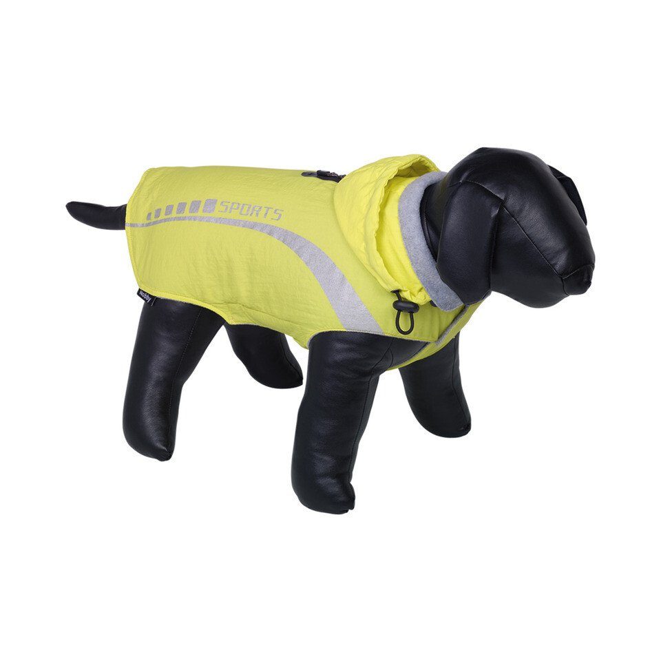 Hundemantel Hundemantel Sports gelb