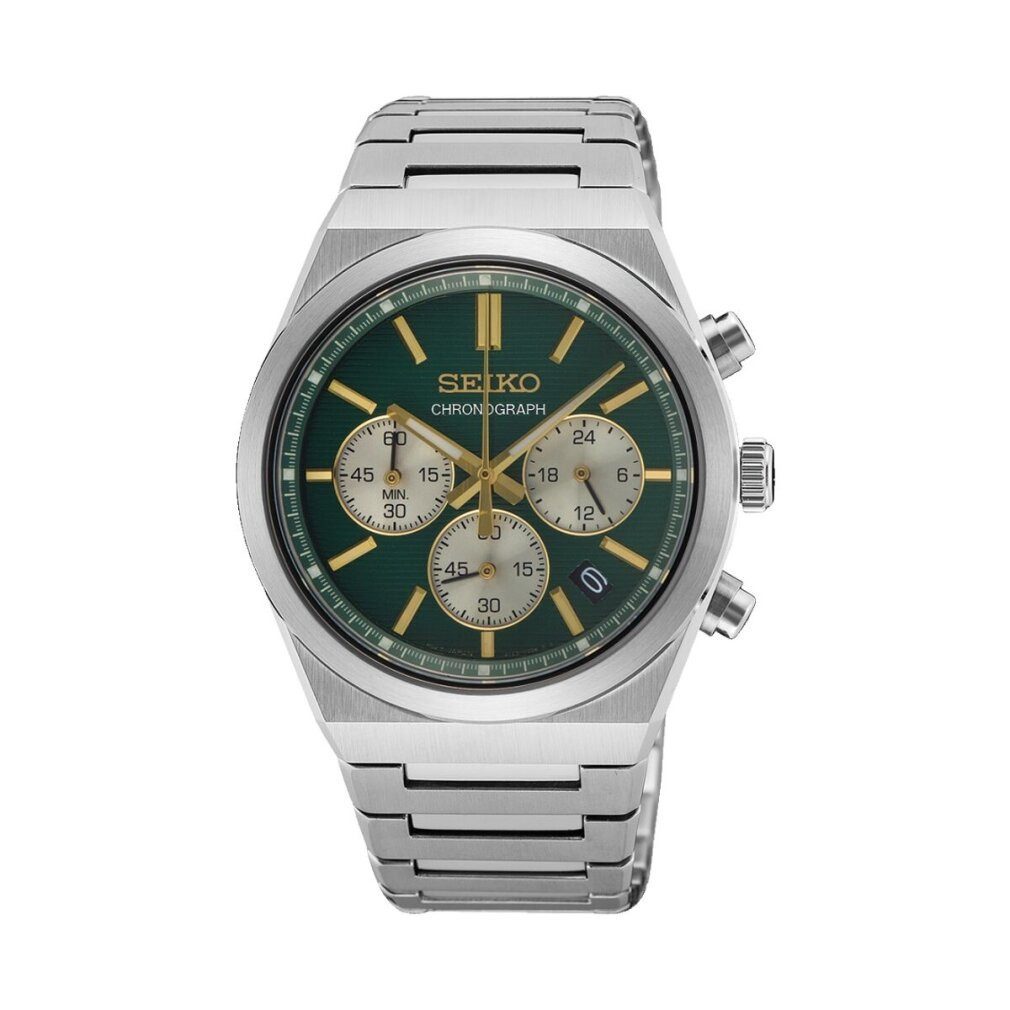 Seiko Luxusuhr Herrenuhr SSB461P1