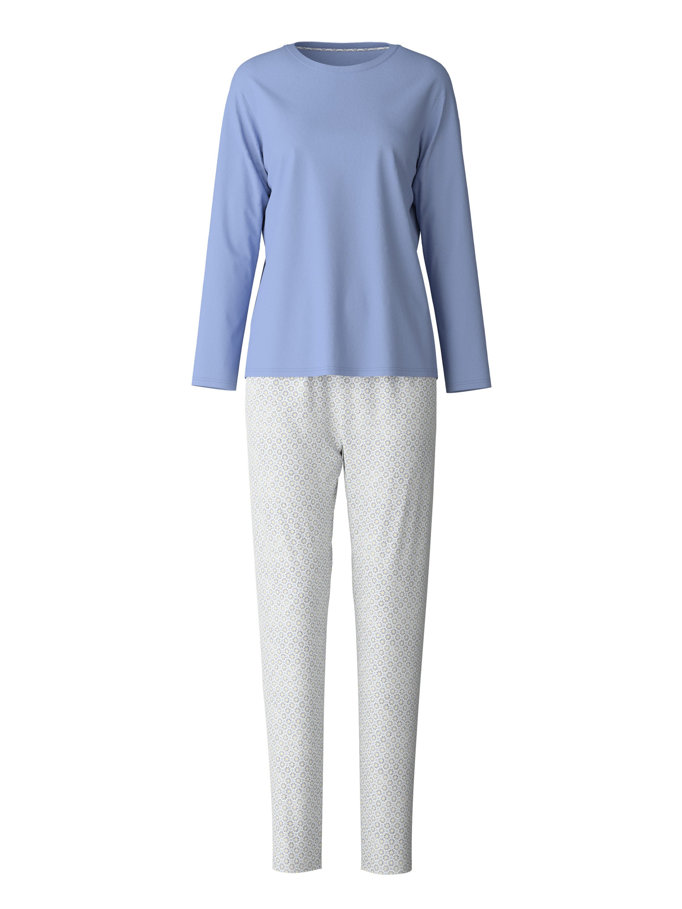 CALIDA Pyjama Spring Nights Damen (2 tlg) günstig online kaufen